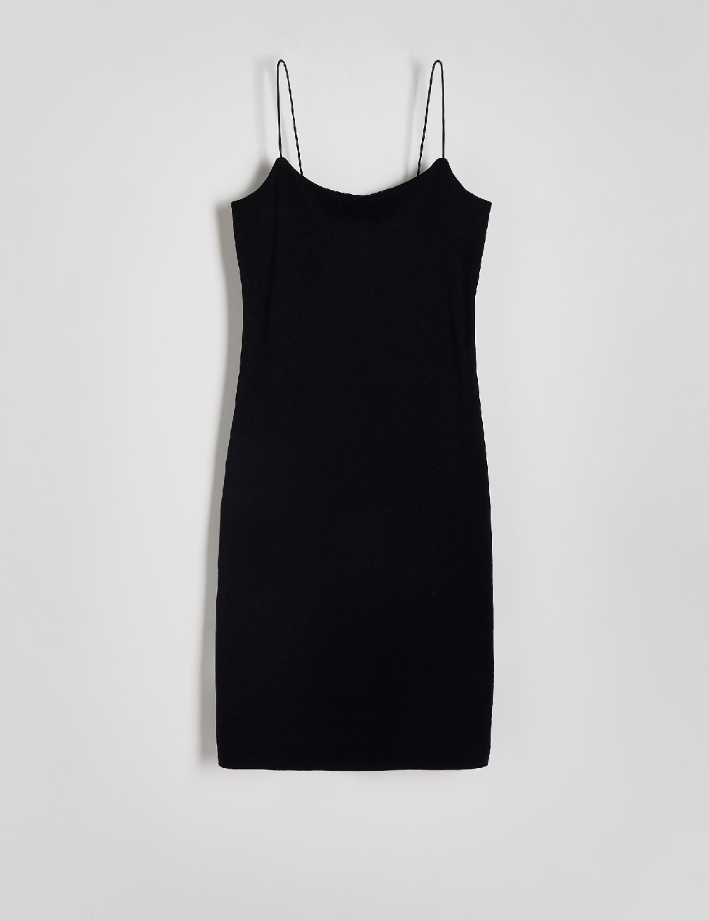 Rochie scurta Reserved, negru - 1 | YEO