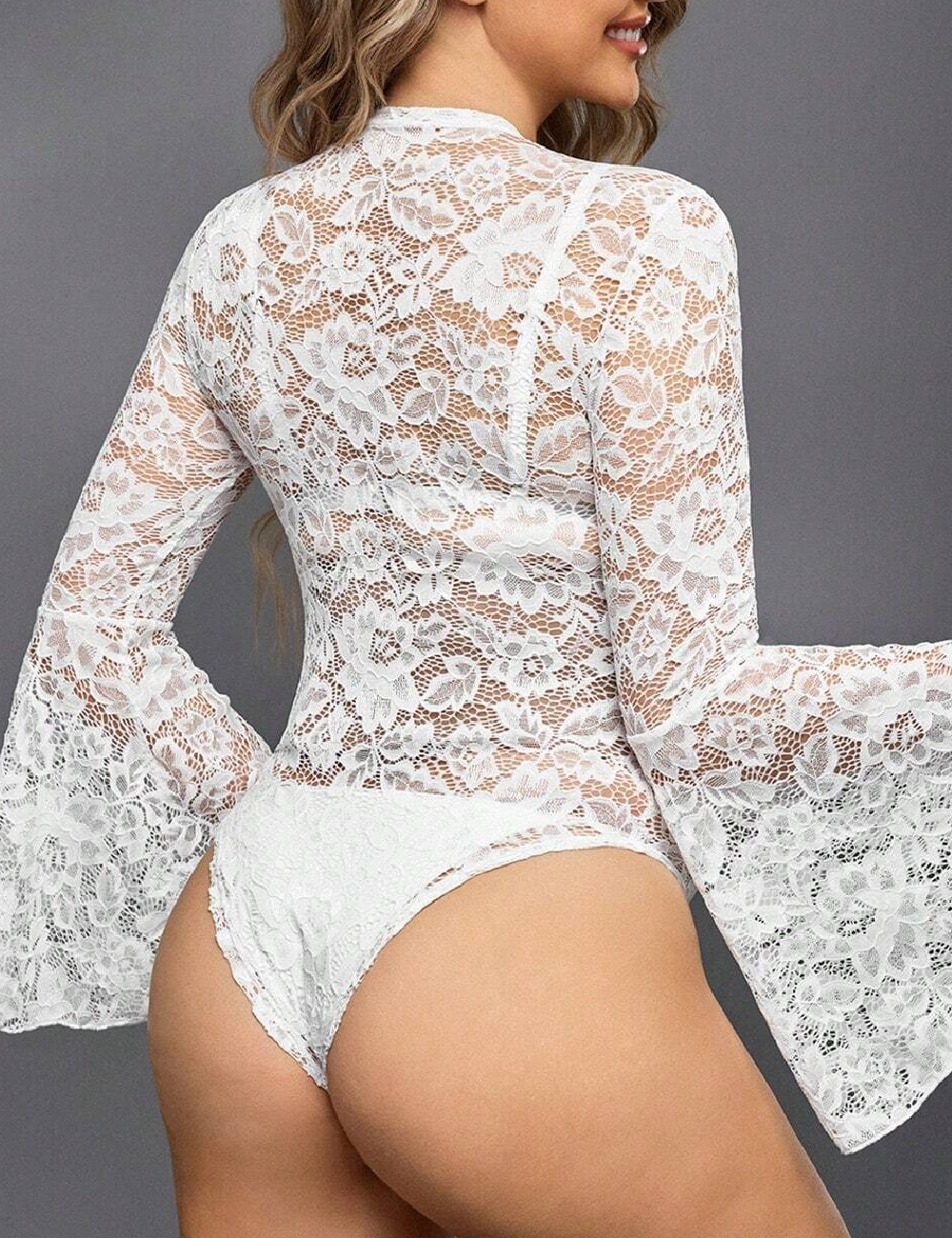 Body SHEIN Maternity, alb - 1 | YEO