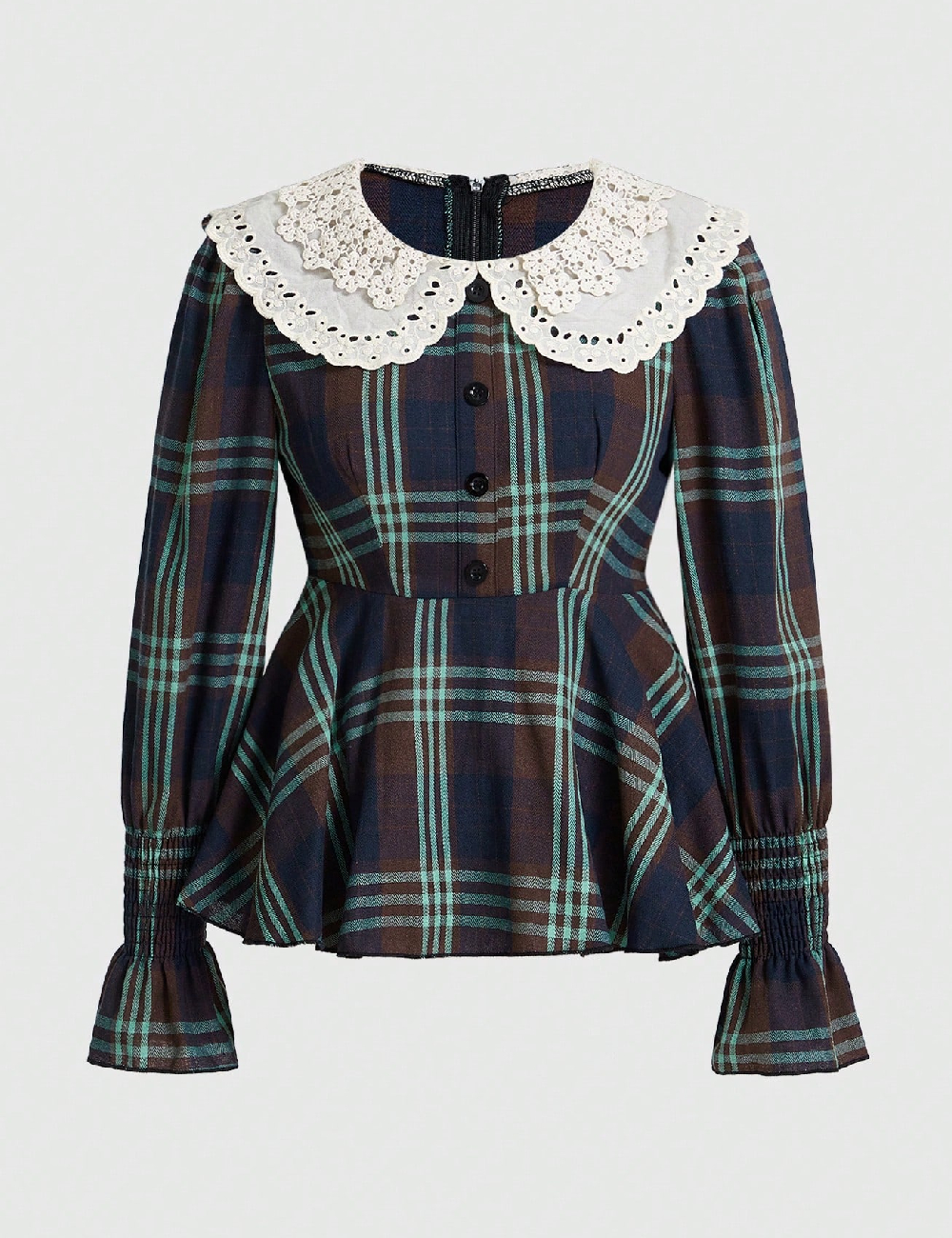 Bluza Romwe, mix culori