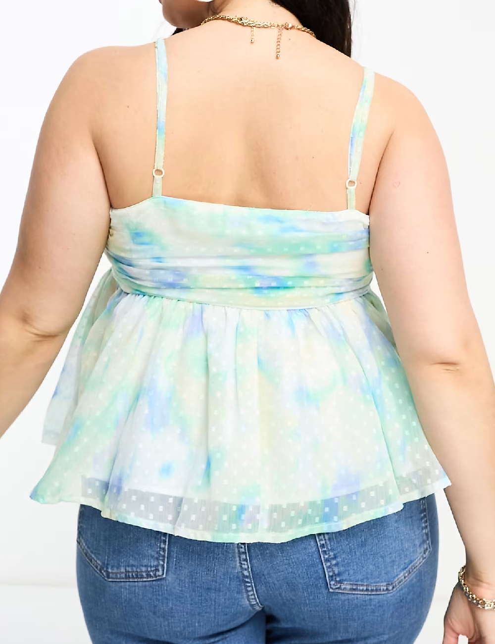 Maiou ASOS Curve, verde - 1 | YEO