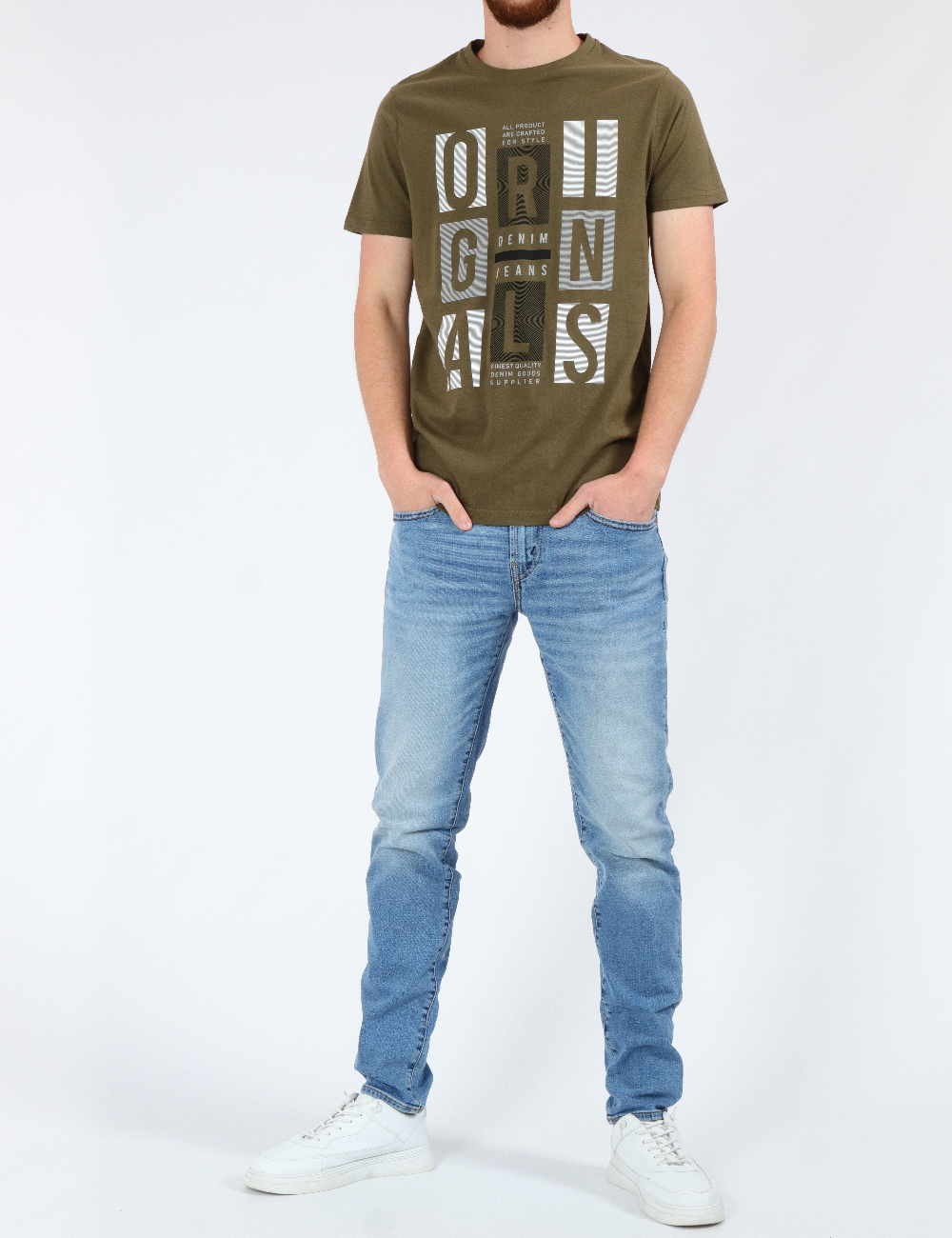 Tricou Milano Bulls, verde