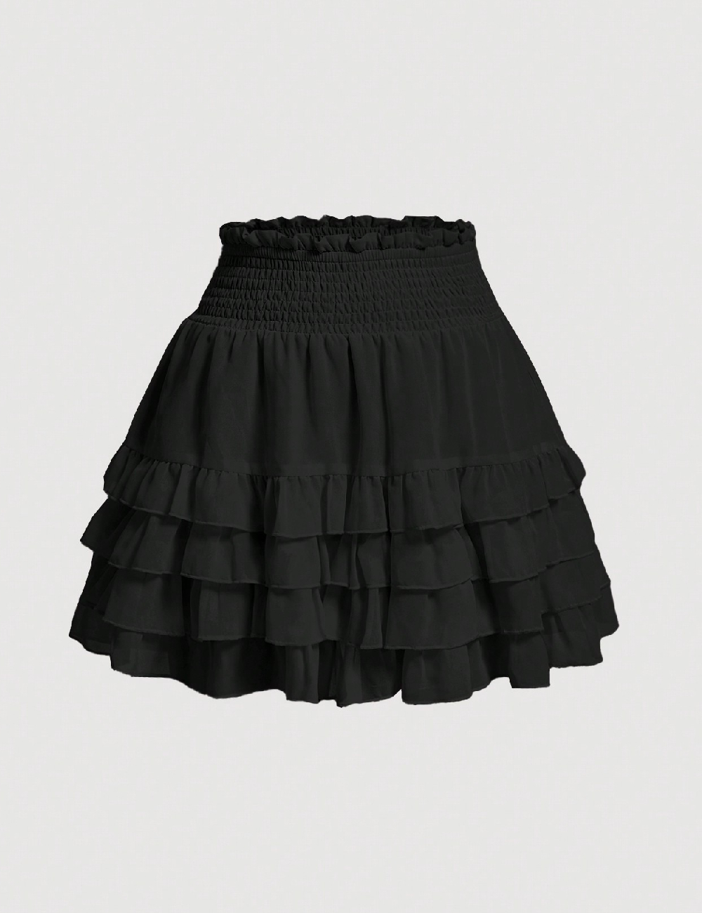 Fusta SHEIN, negru