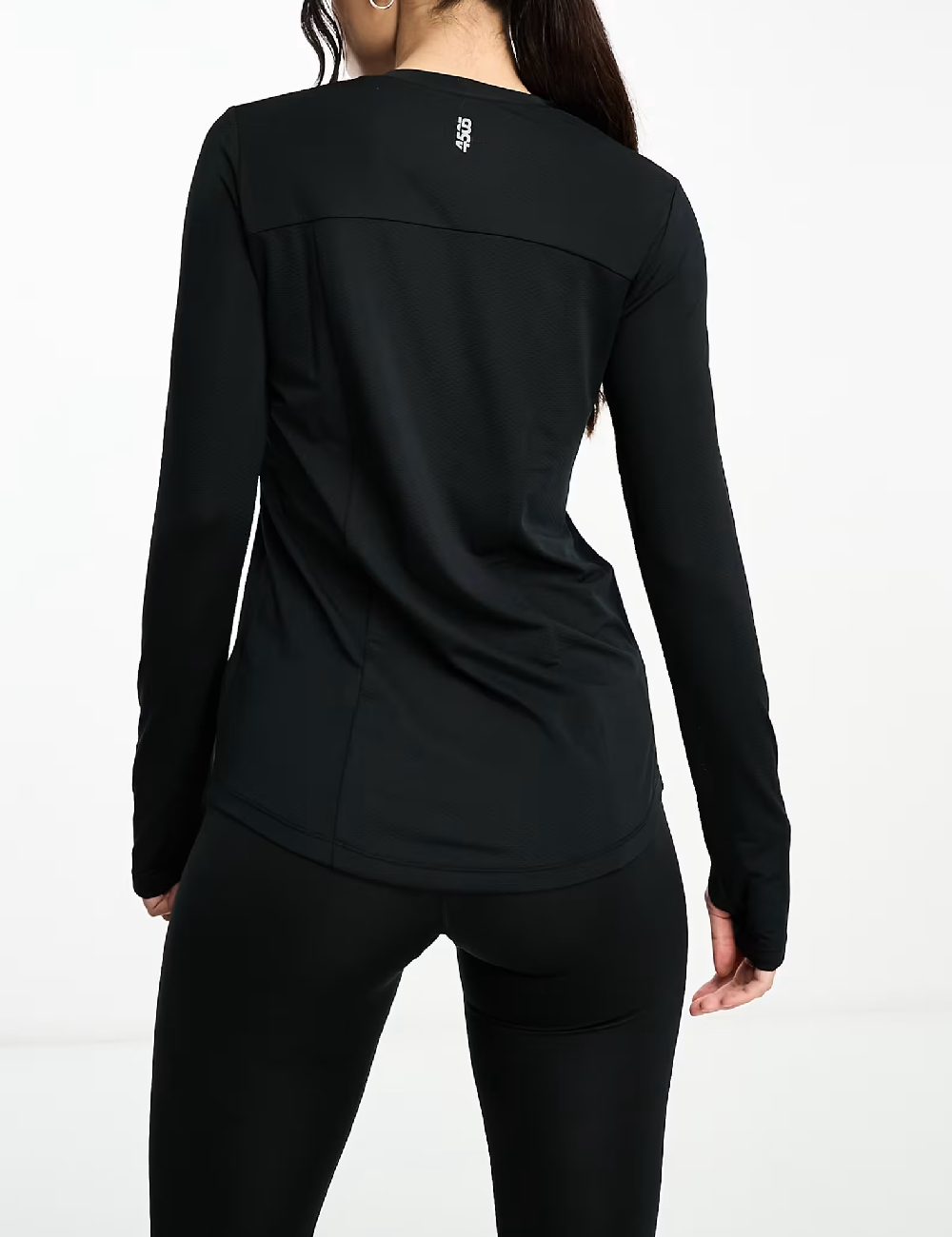 Bluza ASOS, negru - 1 | YEO