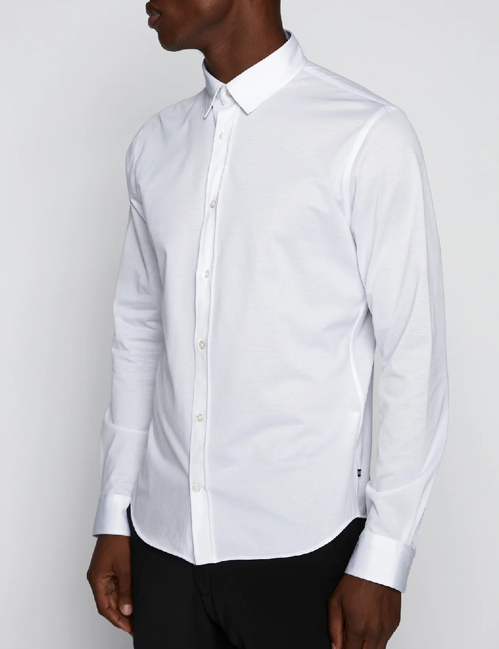 Camasa Matinique, alb