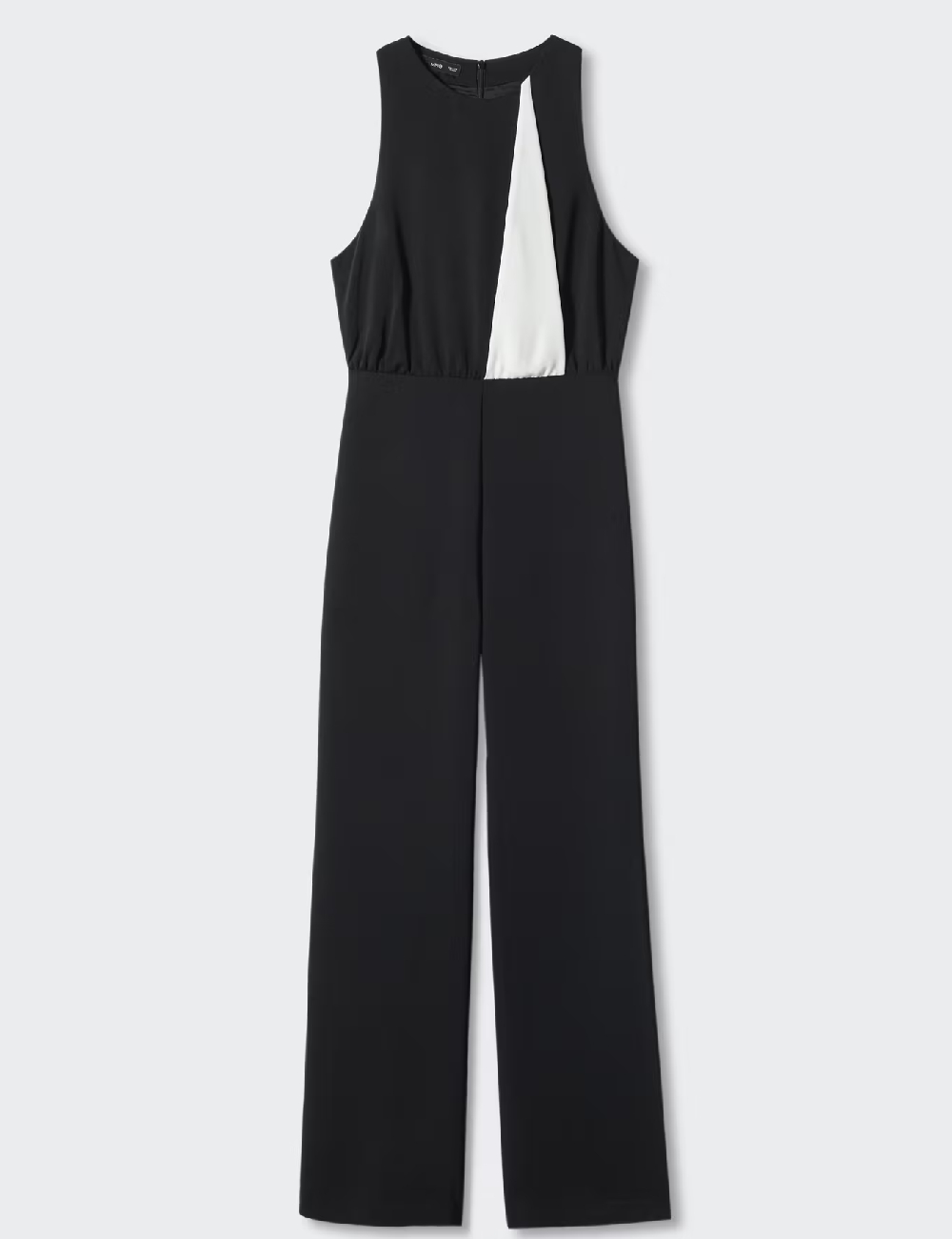 Salopeta Mango Violeta, negru - 1 | YEO
