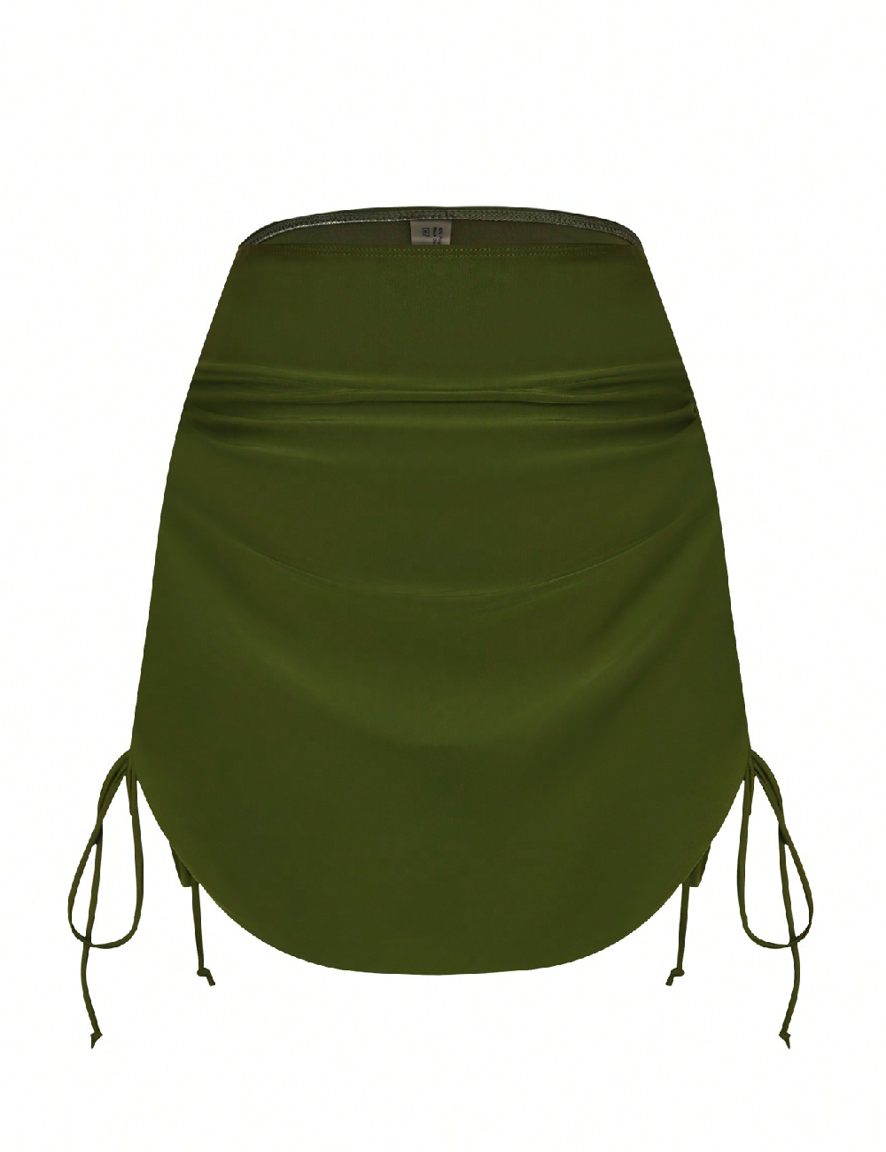 Fusta SHEIN, verde