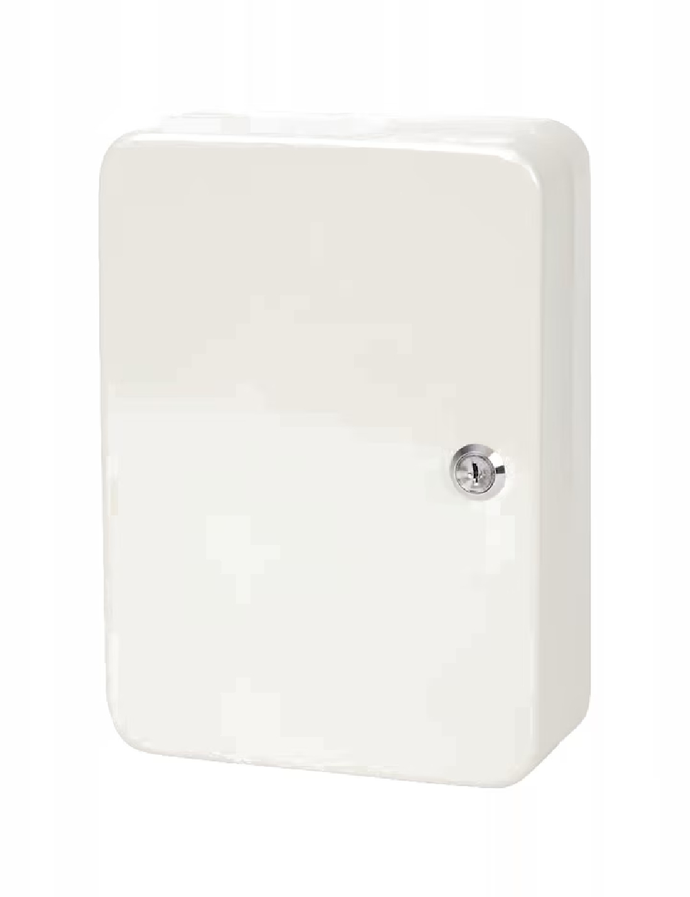 Cutie pentru chei Home Accents, ecru