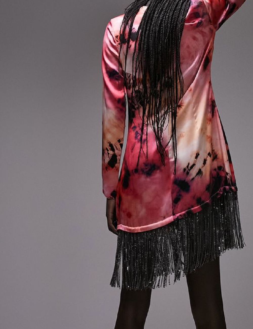 Rochie scurta Top Shop, roz - 1 | YEO