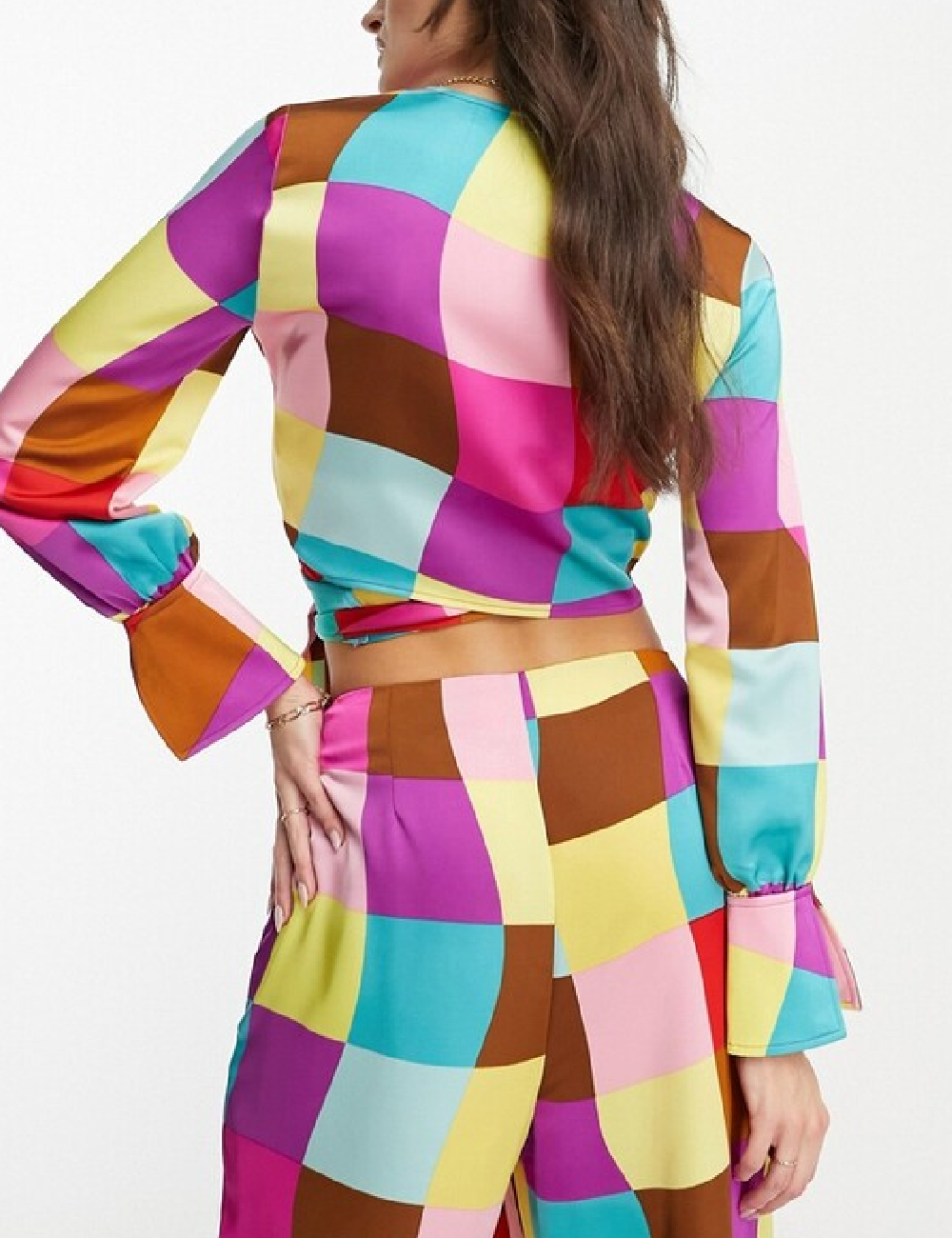Top Something New, mix culori - 1 | YEO