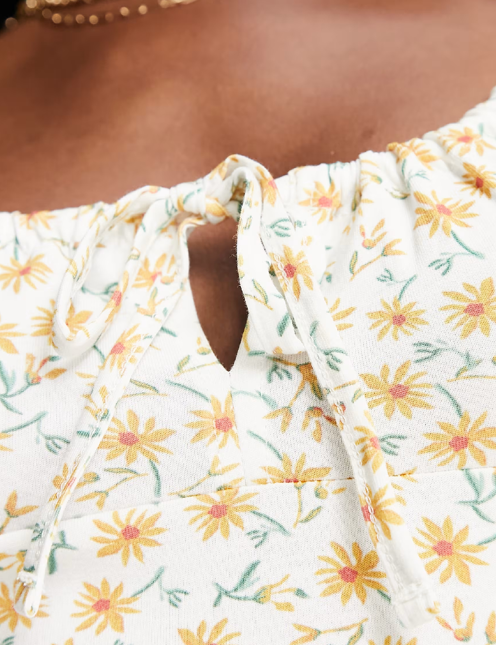 Rochie scurta Miss Selfridge, floral print - 1 | YEO