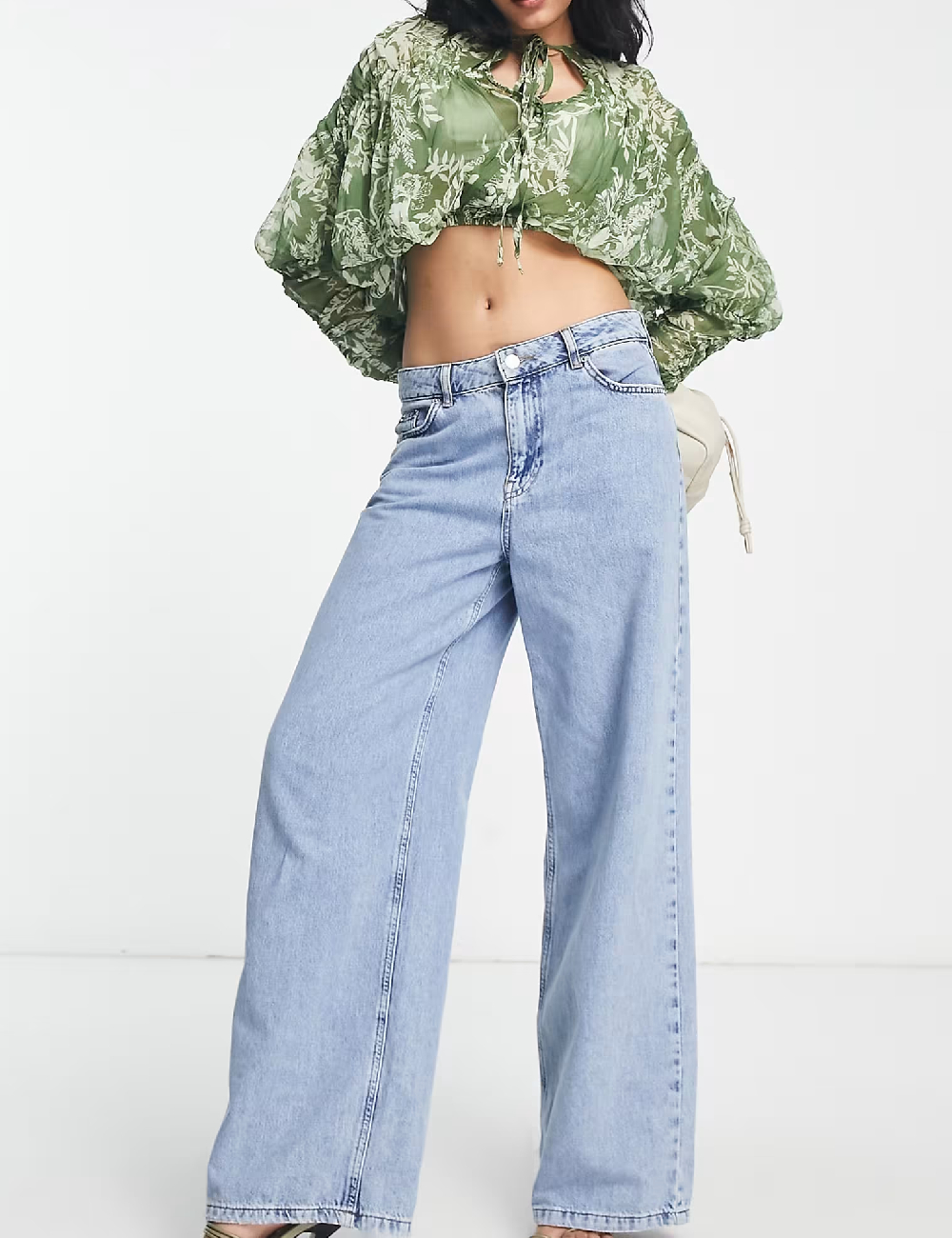 Top ASOS, verde - 1 | YEO