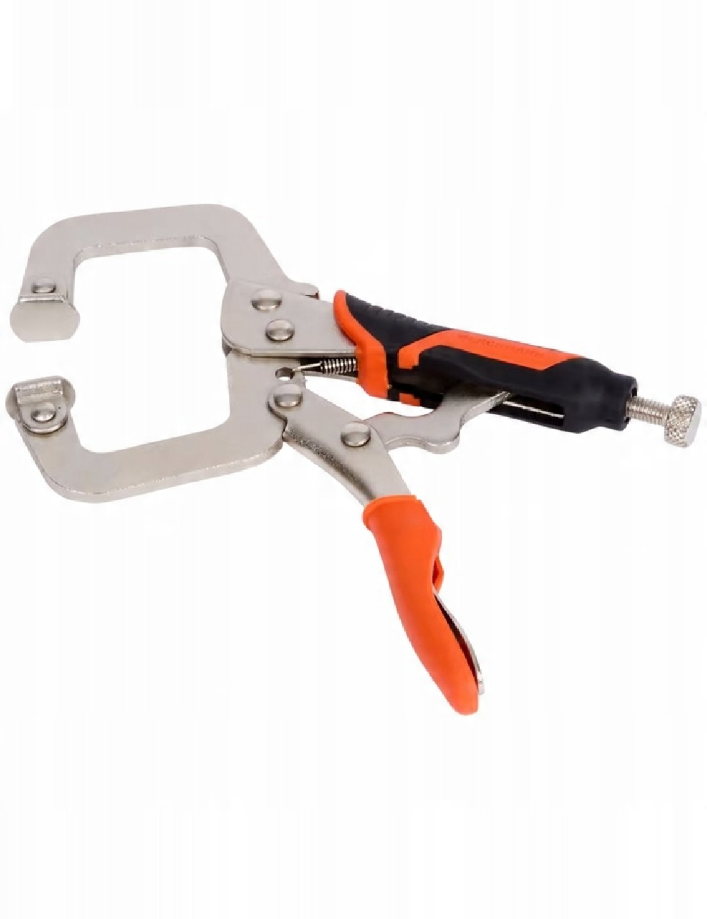 Cleste cu blocare Werckmann, mix culori