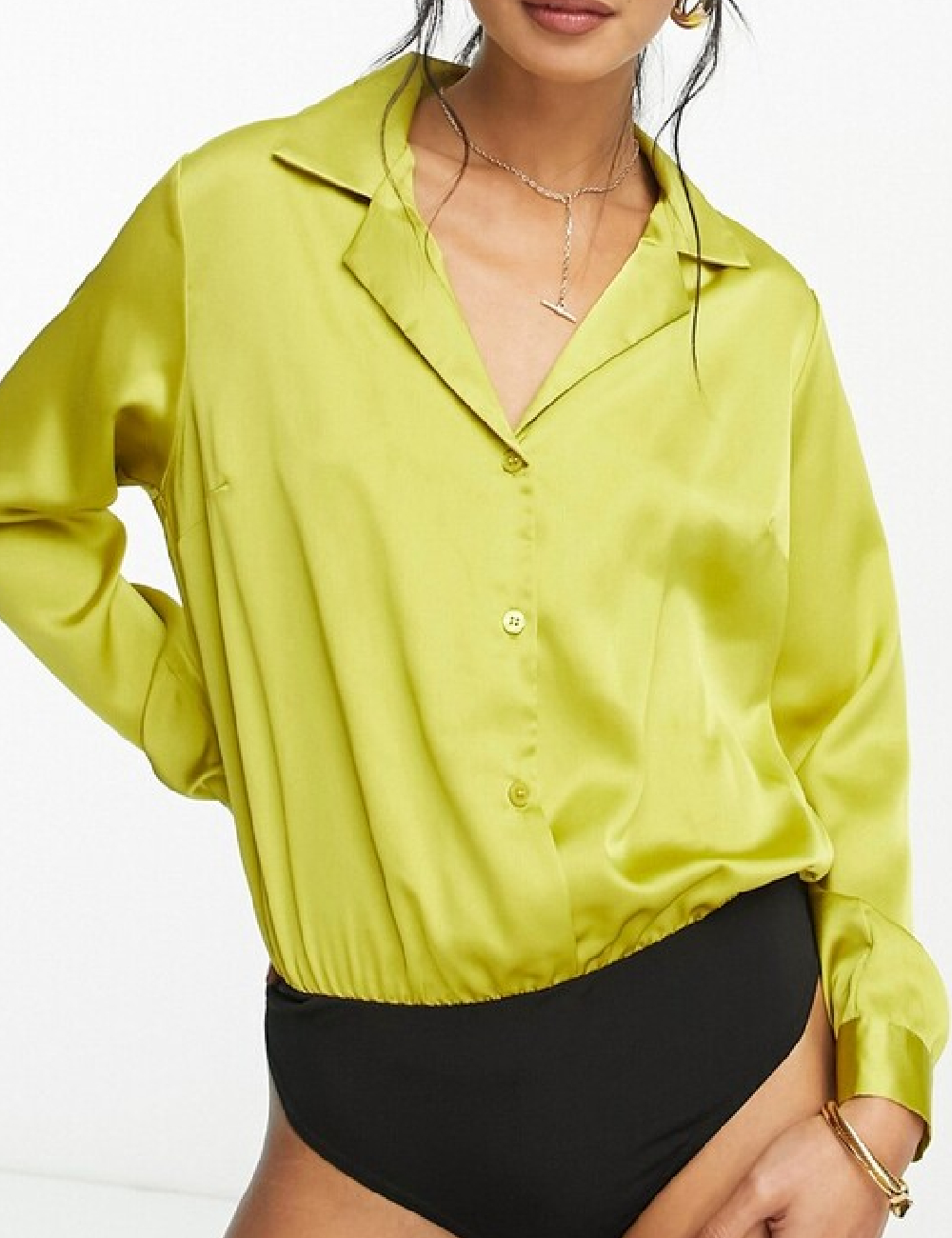 Body ASOS, verde