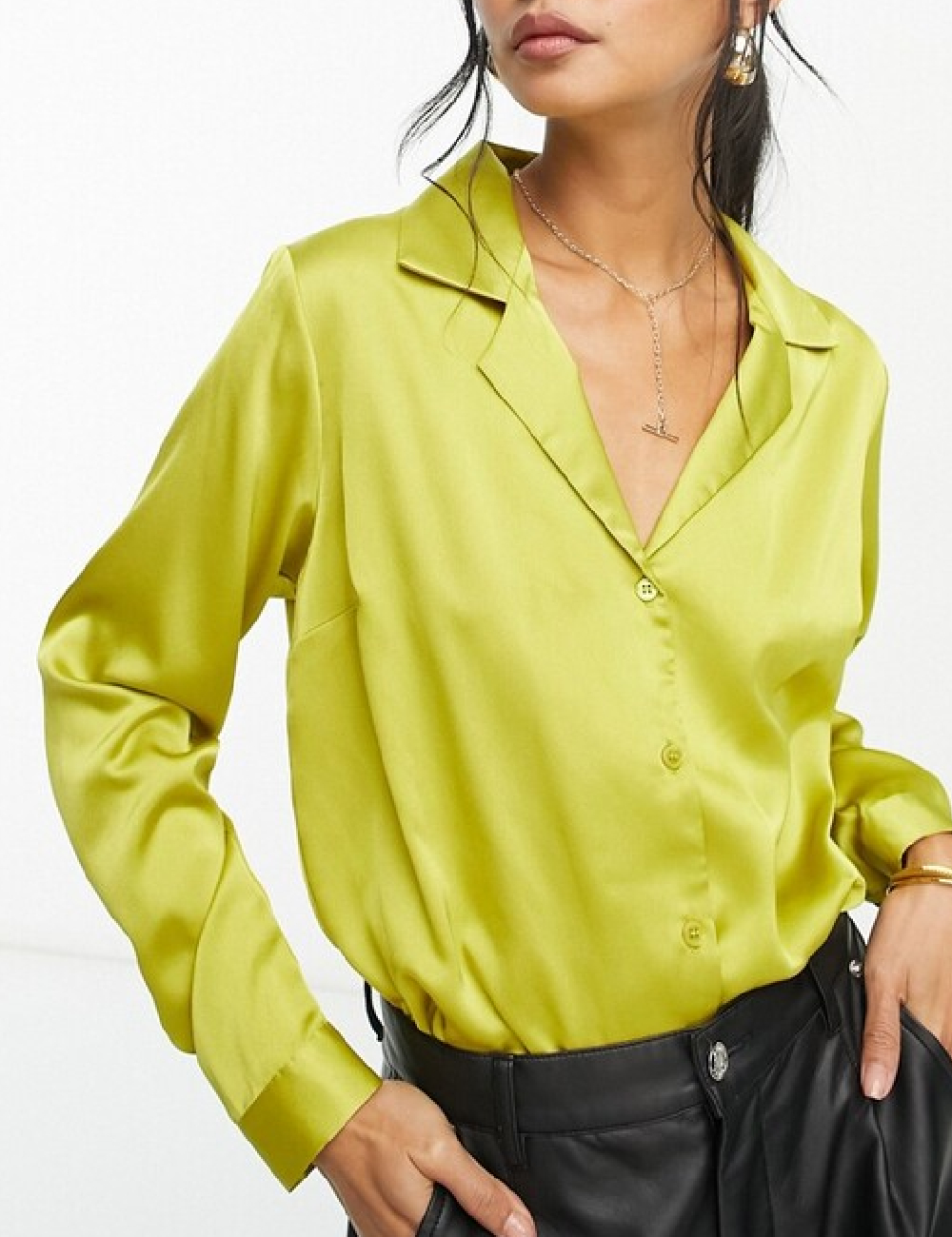 Body ASOS, verde - 1 | YEO