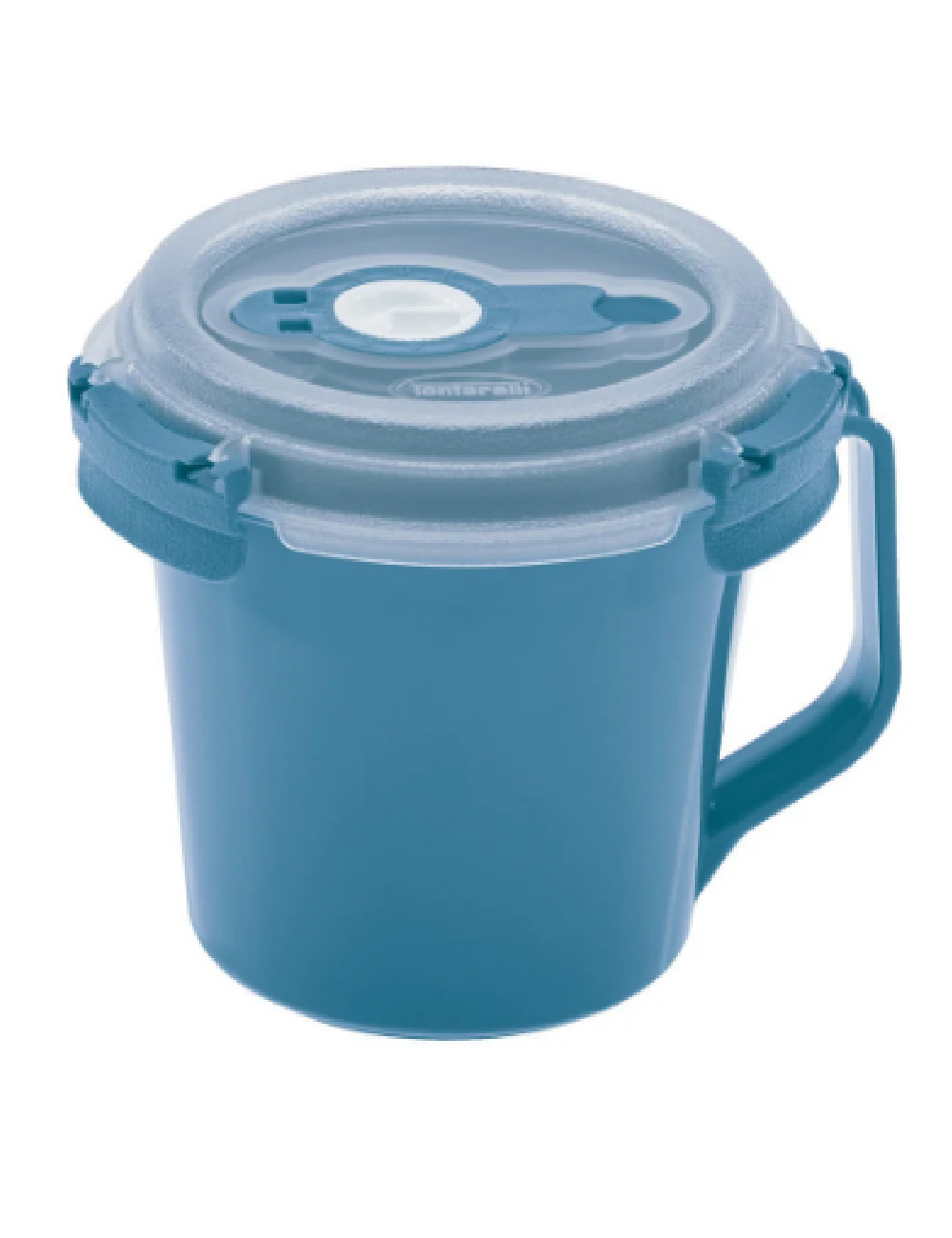 Recipient alimentar Tontarelli, albastru