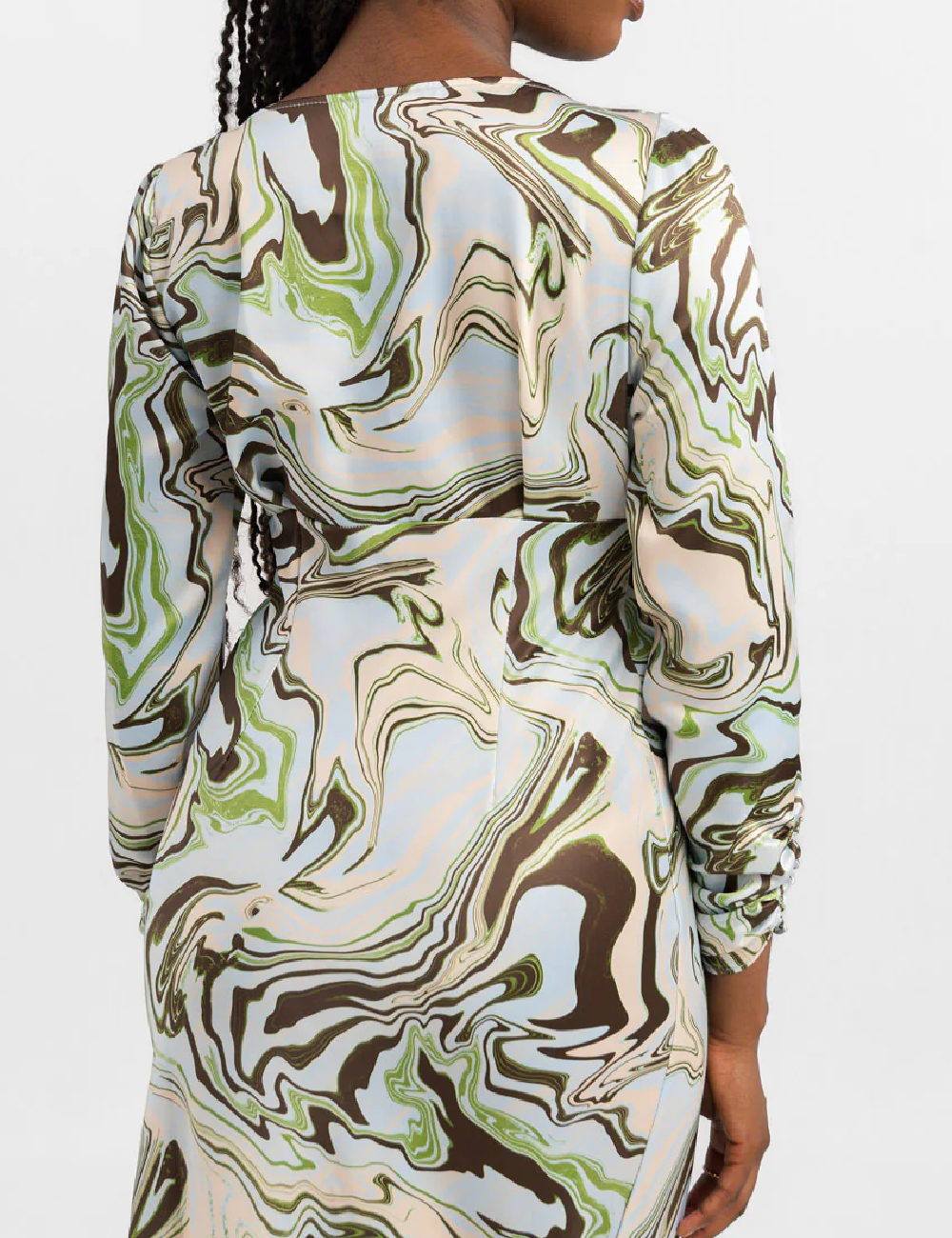 Rochie lunga ASOS, mix culori - 1 | YEO