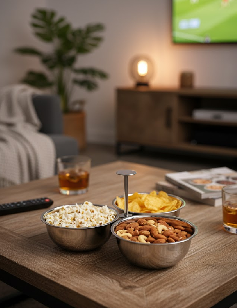 Set boluri Zd Trading, argintiu