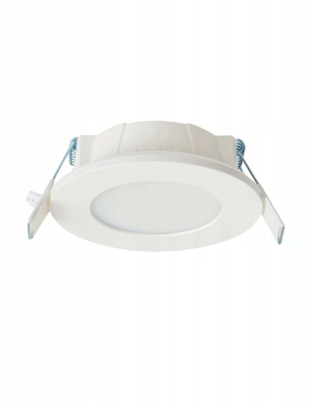 Spot LED incastrat EMOS, alb