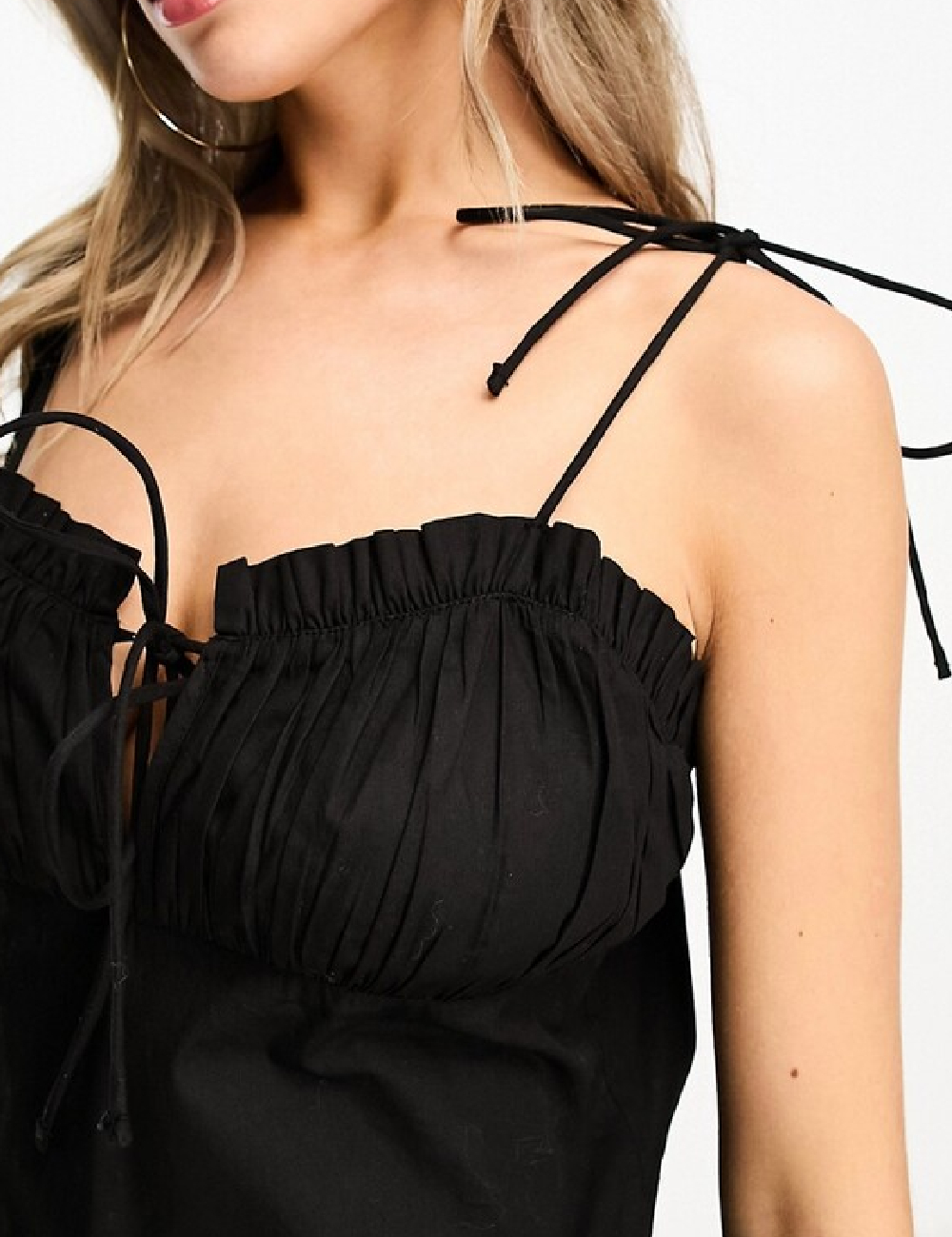 Rochie scurta AsYou, negru - 1 | YEO