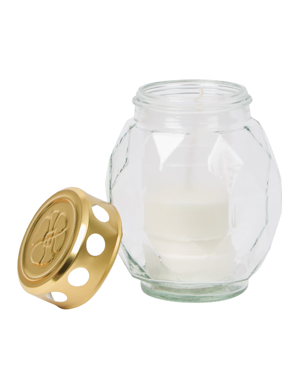 Candela Bolsius, alb