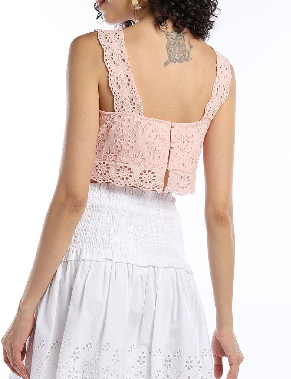 Top Miss Selfridge, roz - 1 | YEO