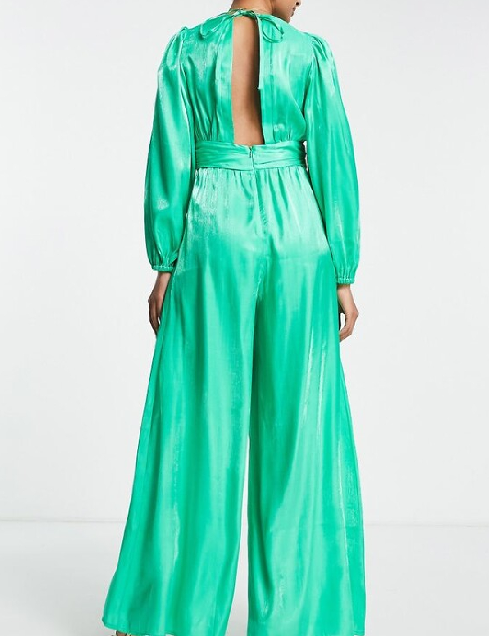 Salopeta Top Shop, verde - 1 | YEO