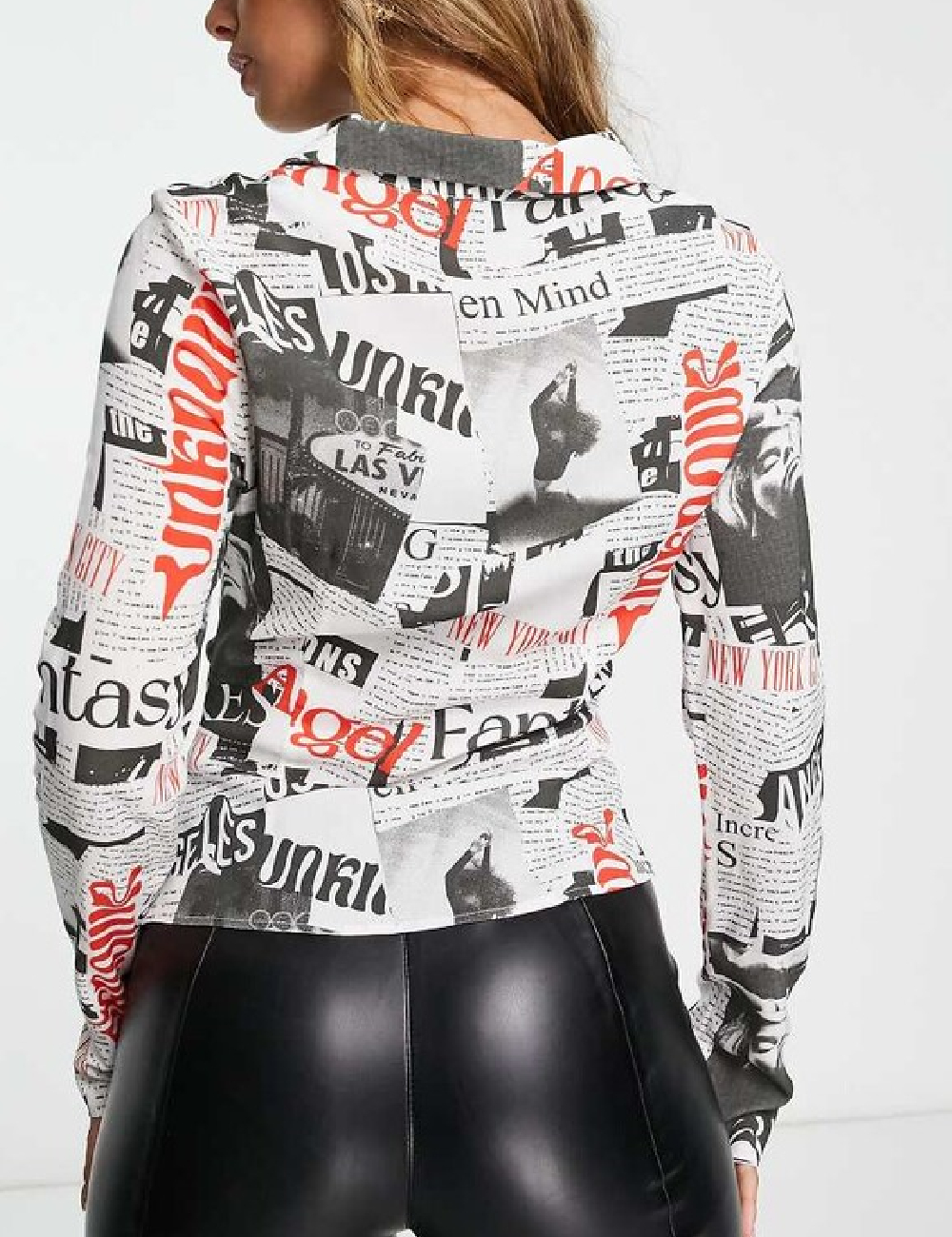 Camasa ASOS, mix culori - 1 | YEO