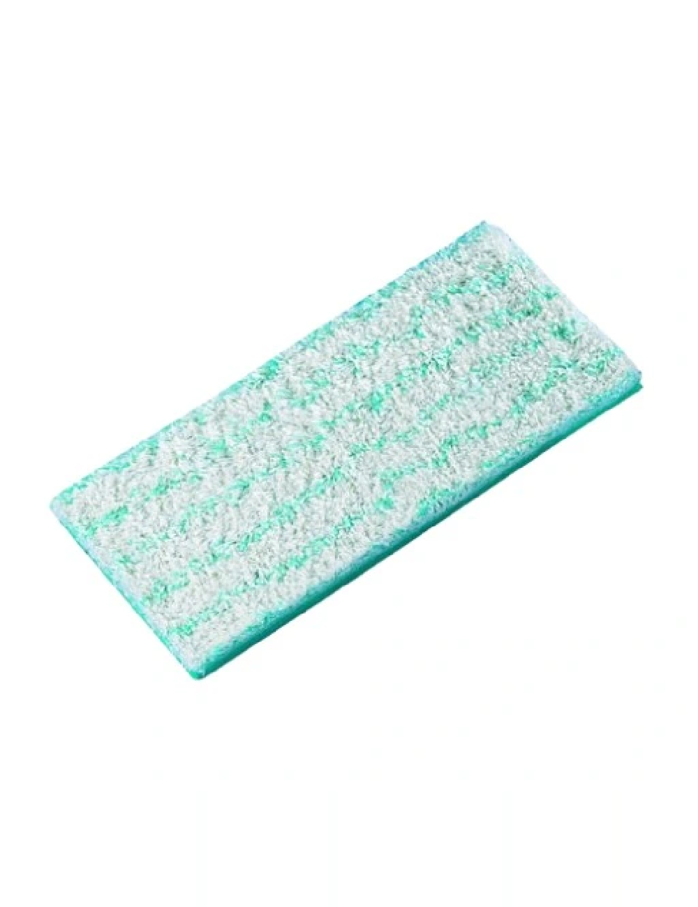 Laveta pentru mop LEIFHEIT, alb/turcoaz