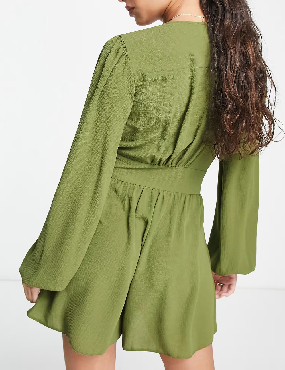Salopeta ASOS, verde - 1 | YEO