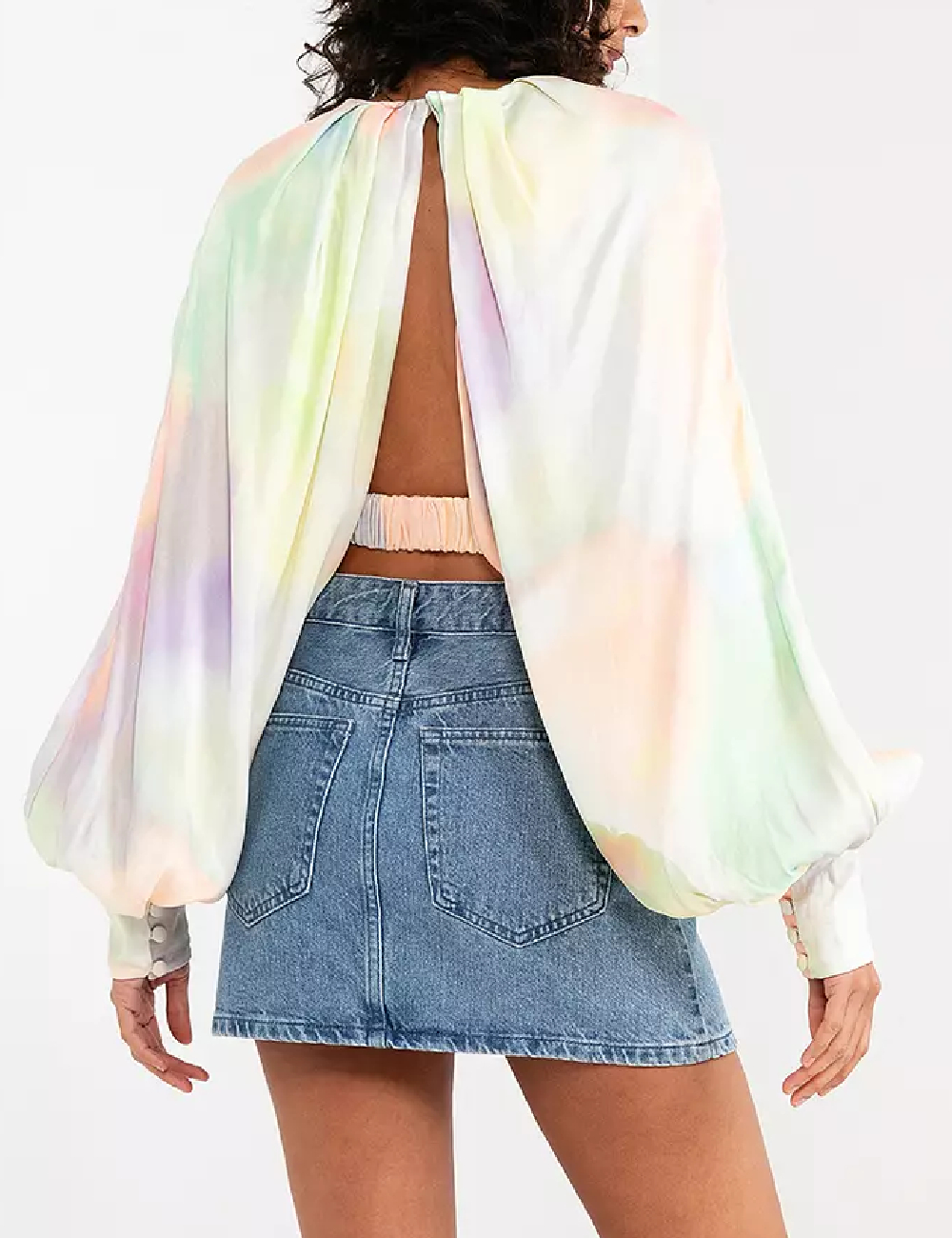 Top ASOS, mix culori - 1 | YEO