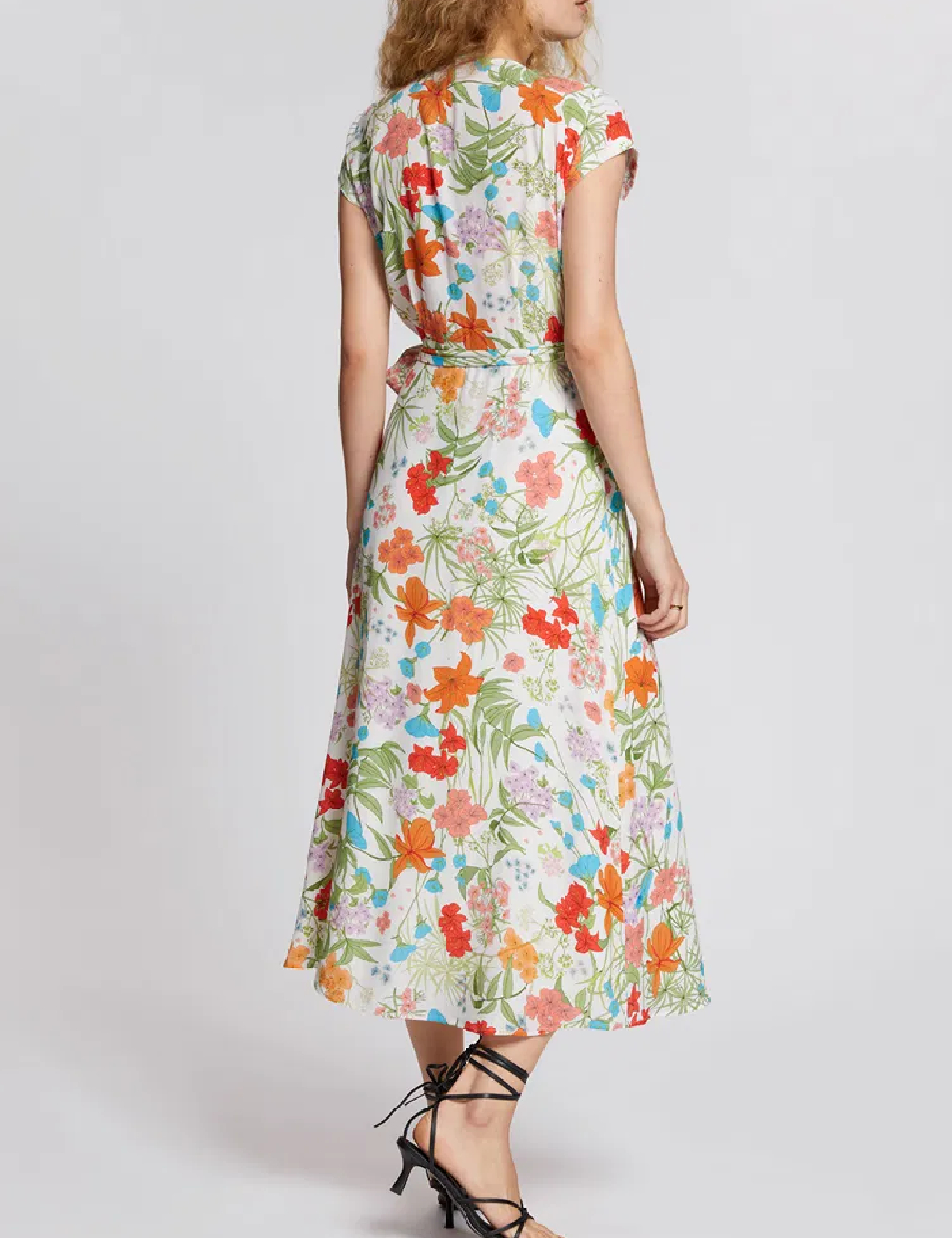 Rochie medie & other stories, floral print - 1 | YEO