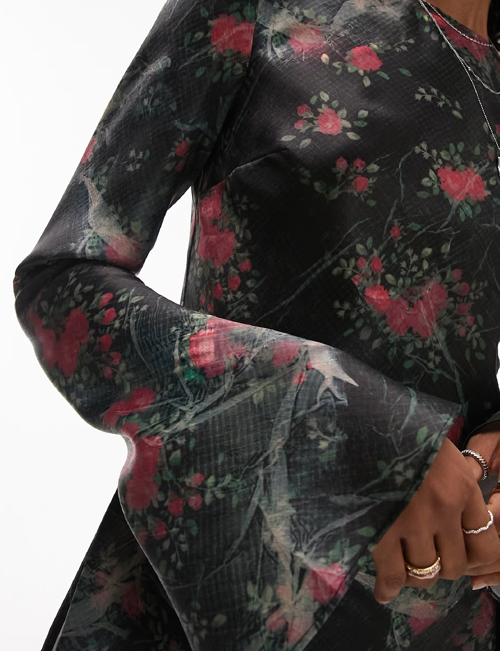 Rochie scurta Top Shop, mix culori - 1 | YEO