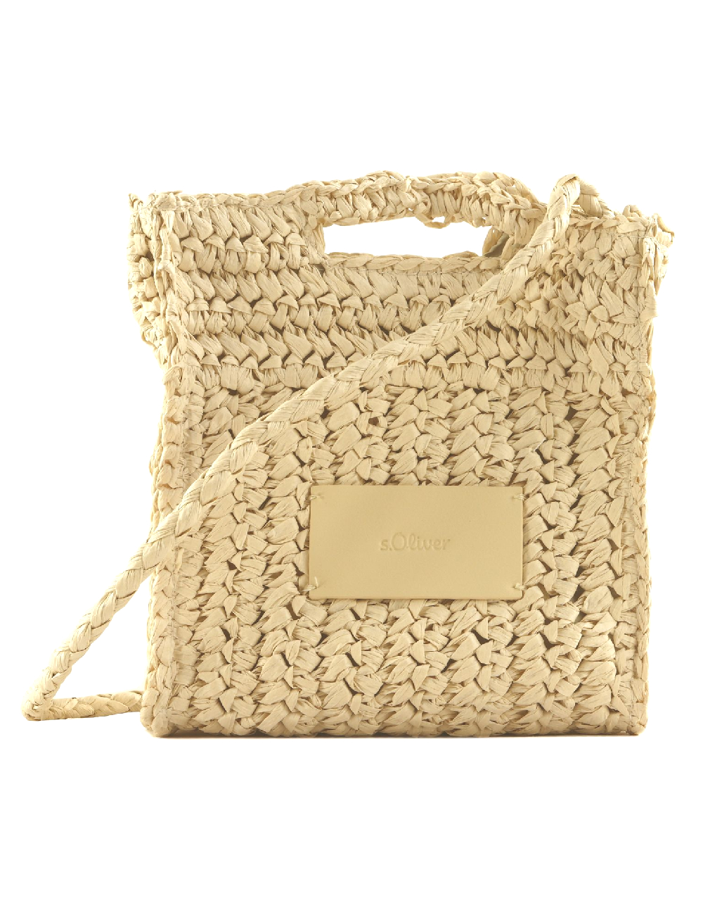 Geanta s.Oliver, crem