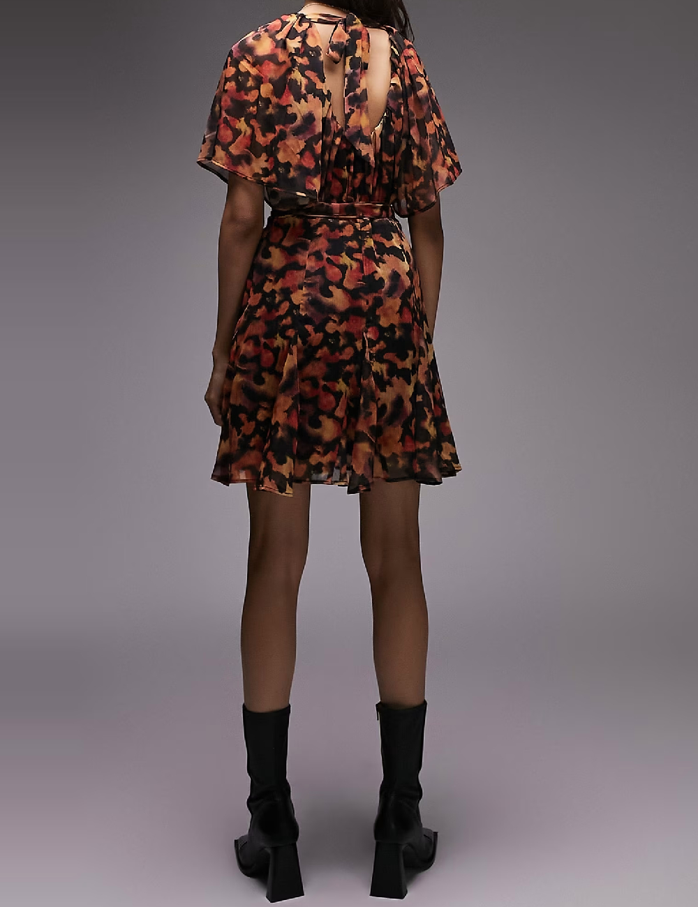 Rochie scurta Top Shop, mix culori - 1 | YEO