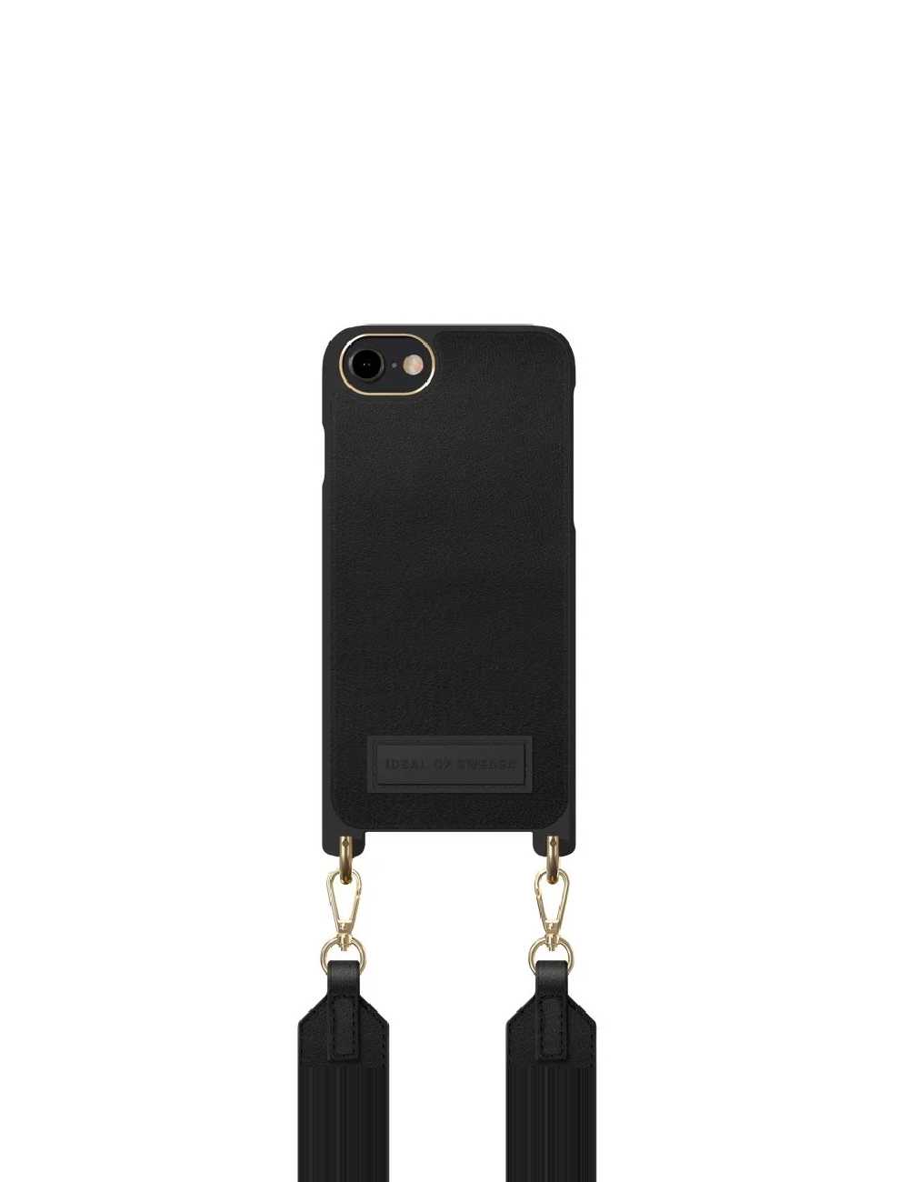 Husa iPhone SE/8/7/6/6S IDEAL OF SWEDEN, negru