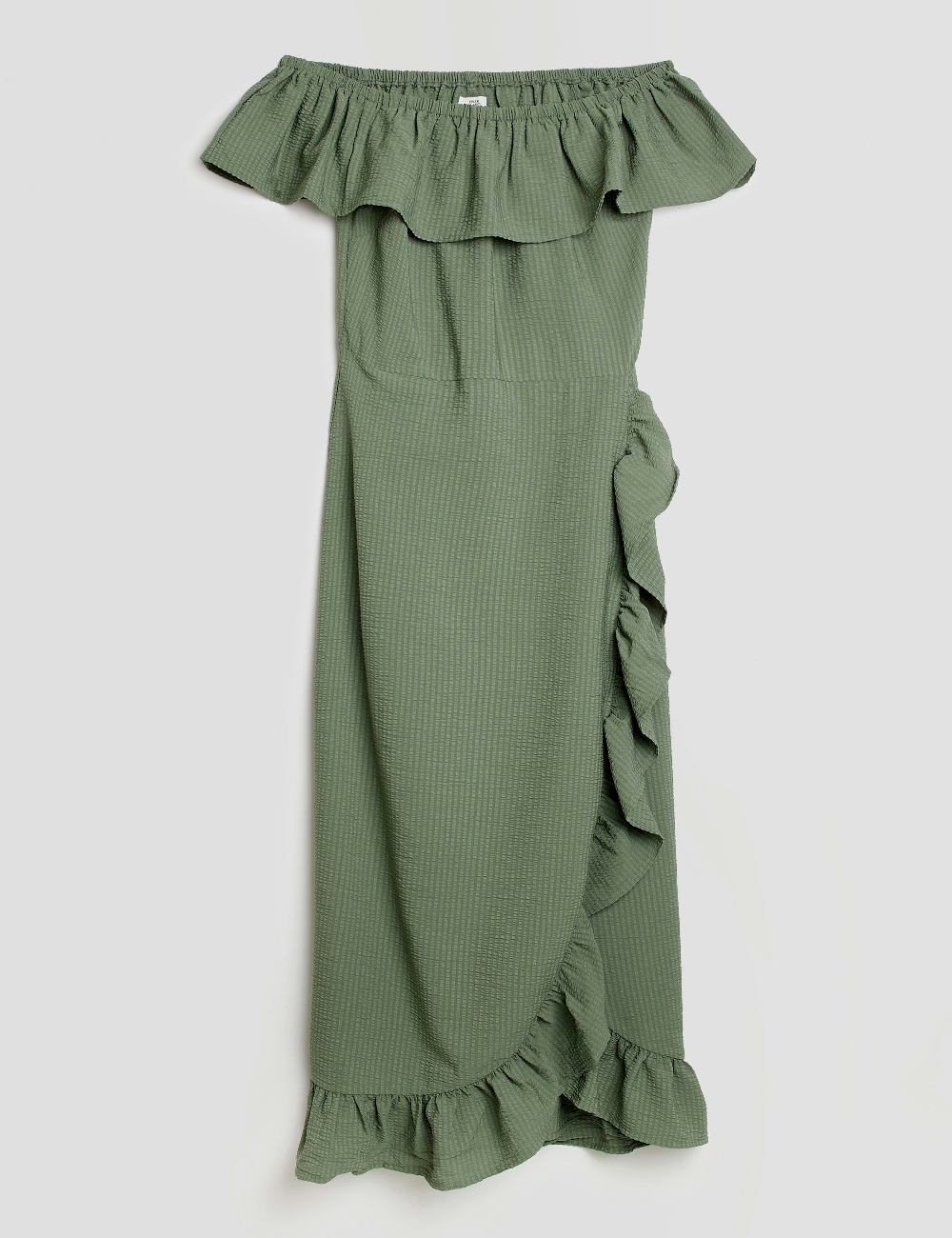 River Island Rochie medie, verde
