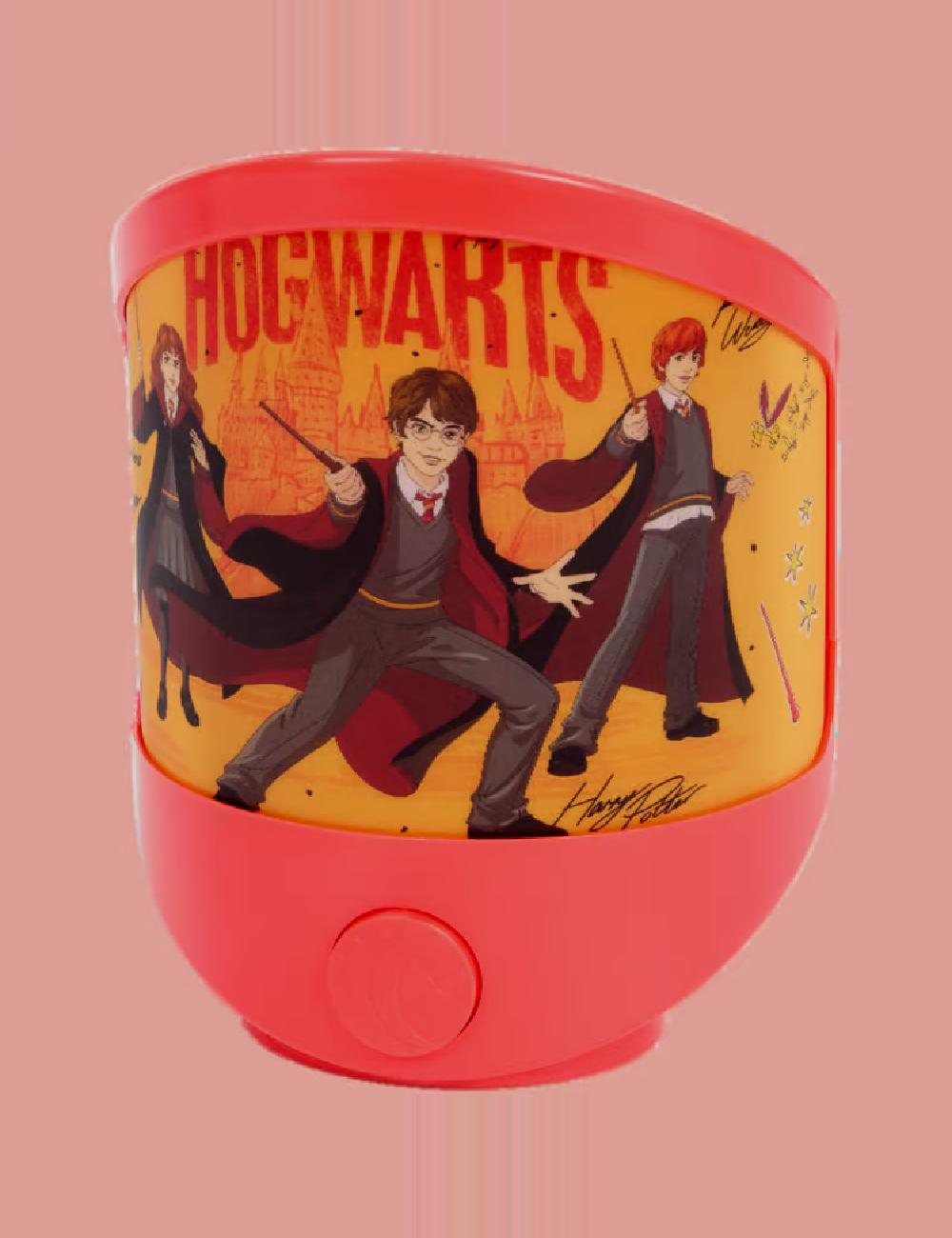 Lampa W&O Products, rosu