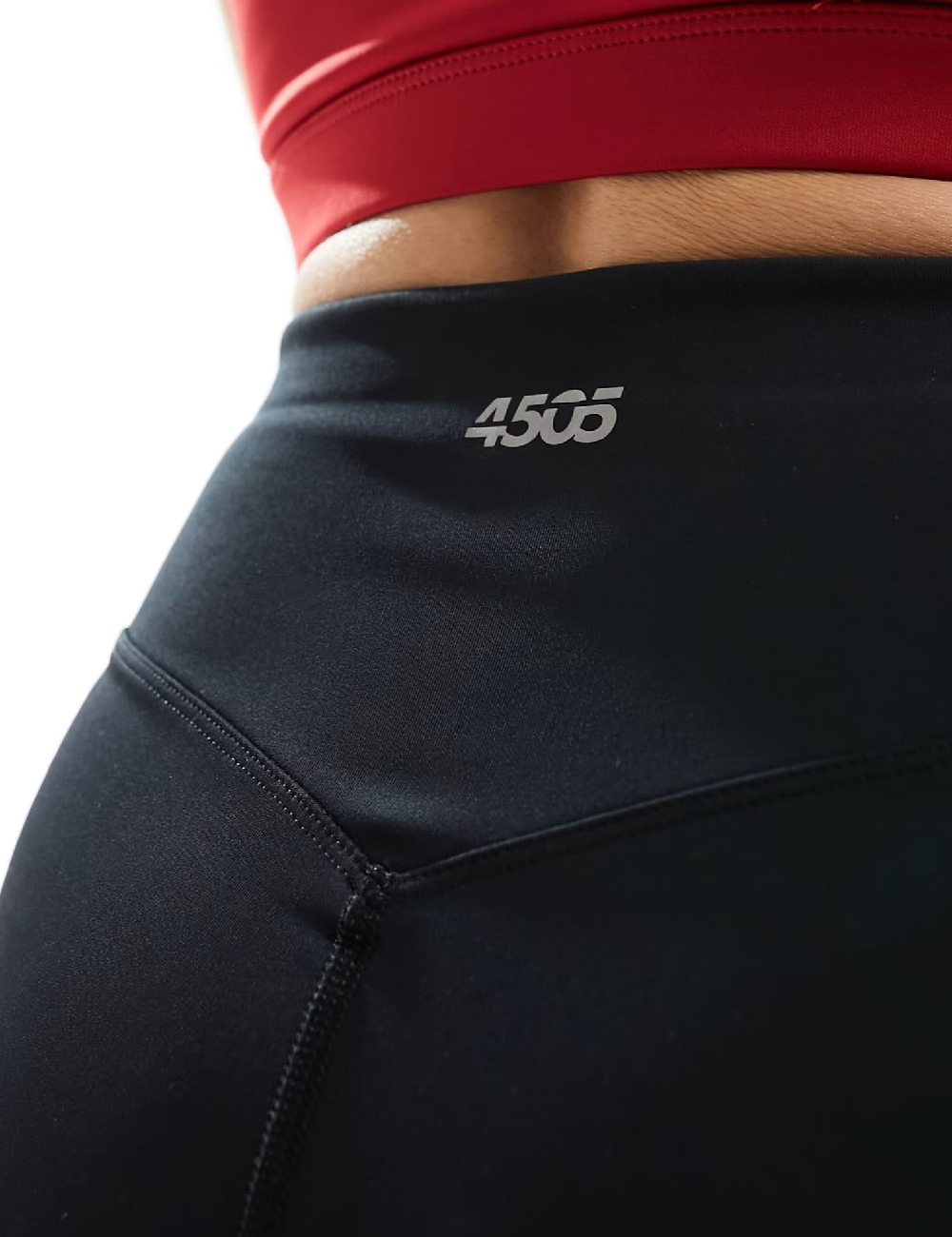 Colanti ASOS, negru - 1 | YEO