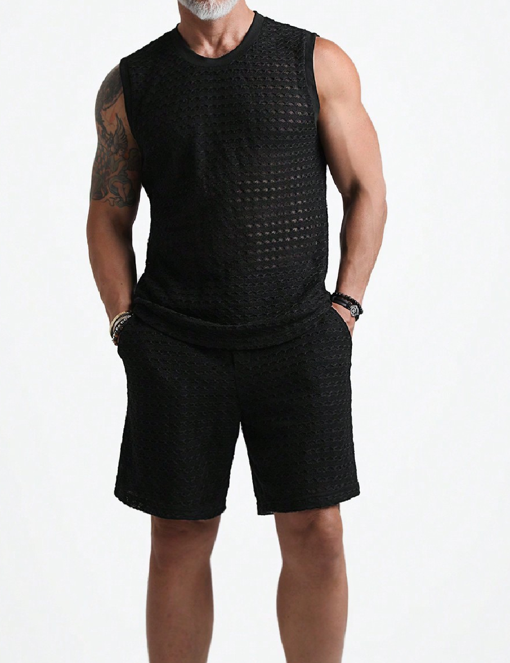 Compleu SHEIN, negru