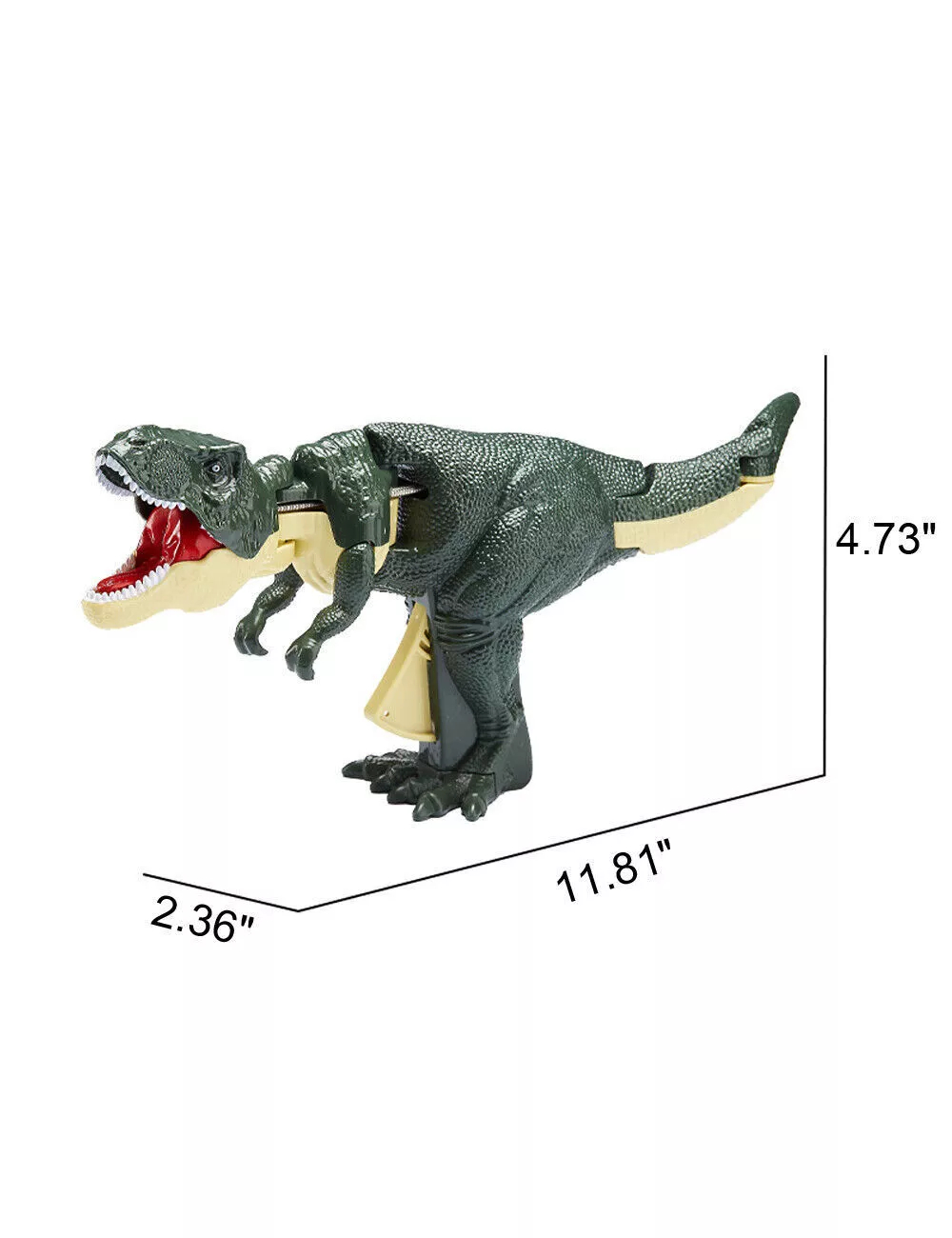 Jucarie Ruby Toys, verde