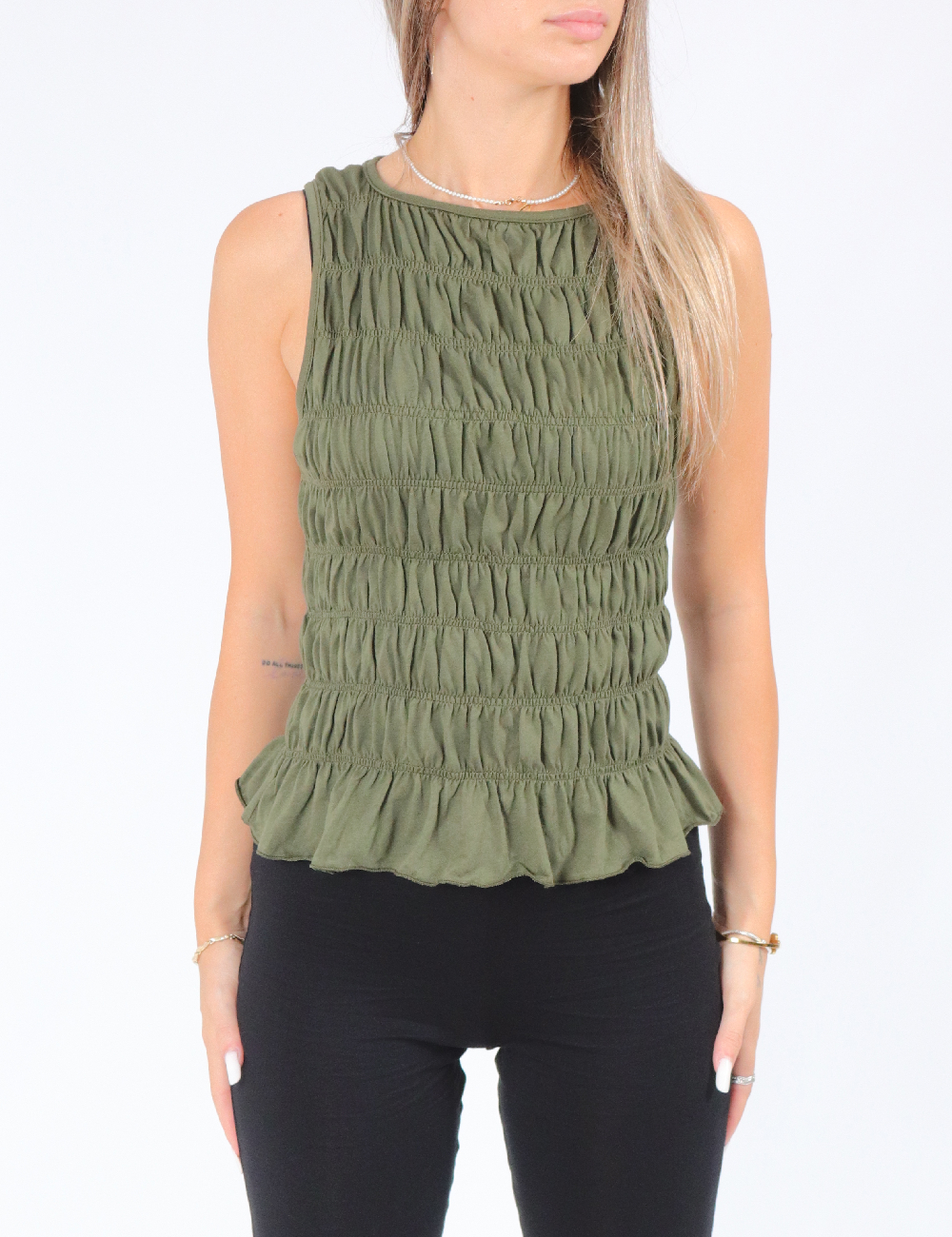 Maiou ASOS, verde