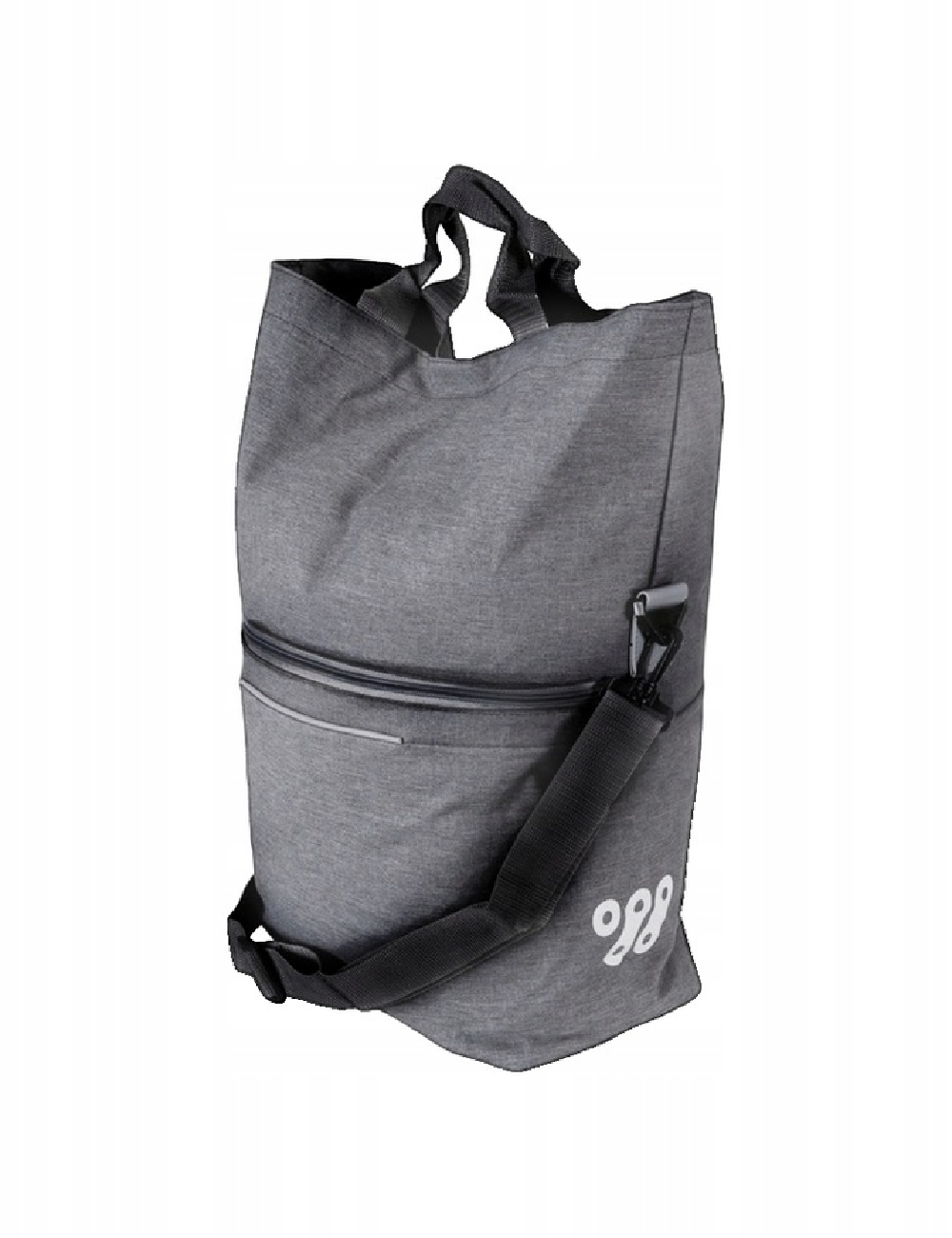 Geanta pentru bicicleta Walfort, gri