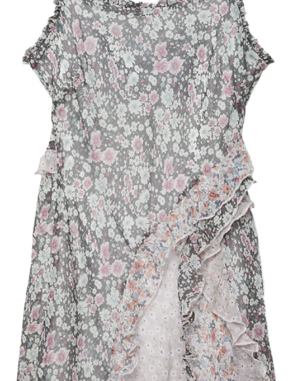 Rochie scurta Stradivarius, floral print - 1 | YEO