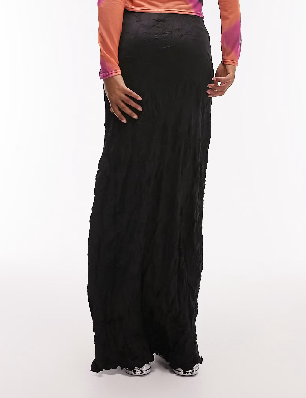 Fusta Top Shop, negru - 1 | YEO