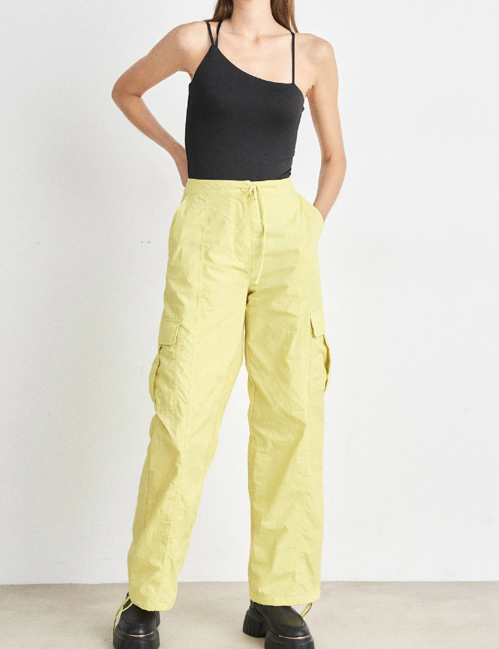 Body Tommy Jeans, negru