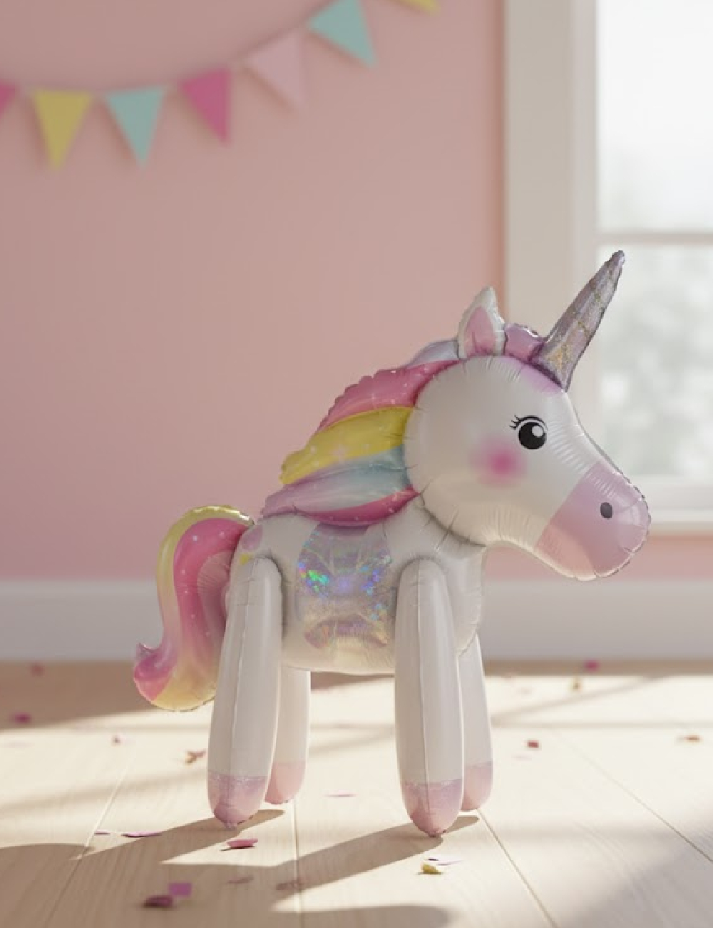 Balon AVEC, mix culori