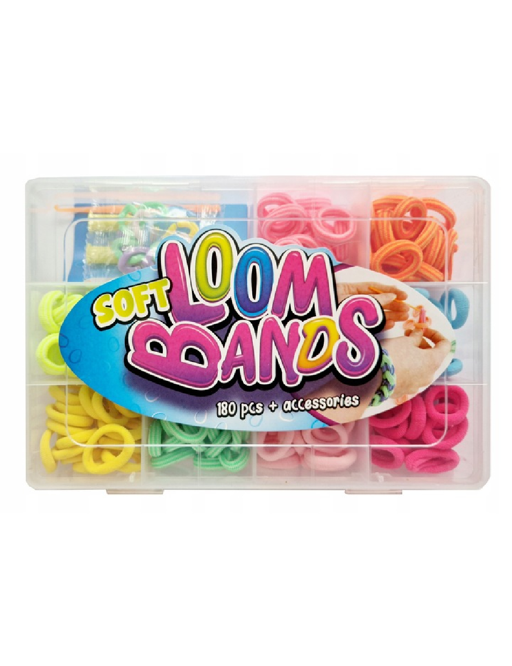 Set creatie bratari Toys Amsterdam, mix culori