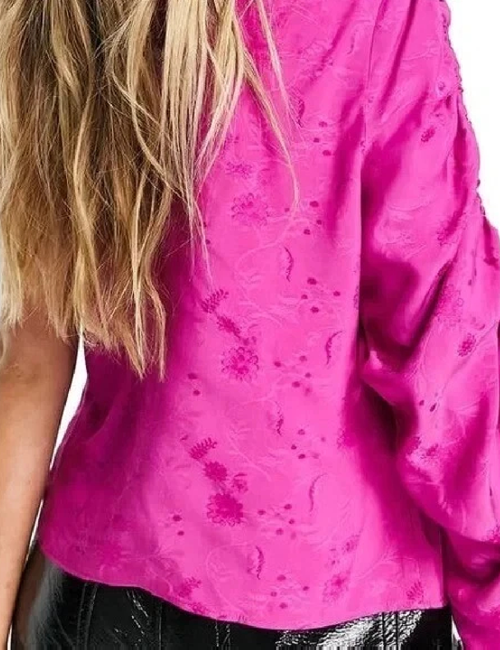 Bluza Top Shop, roz - 1 | YEO