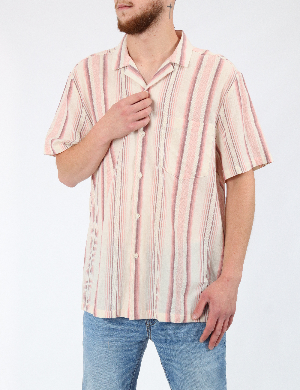 Camasa ASOS, roz