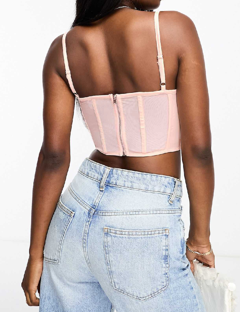 Top ASOS, roz - 1 | YEO